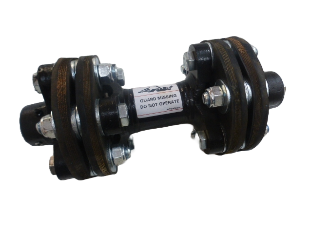 McConnel Topper 9 / Twose Maxicut Shaft