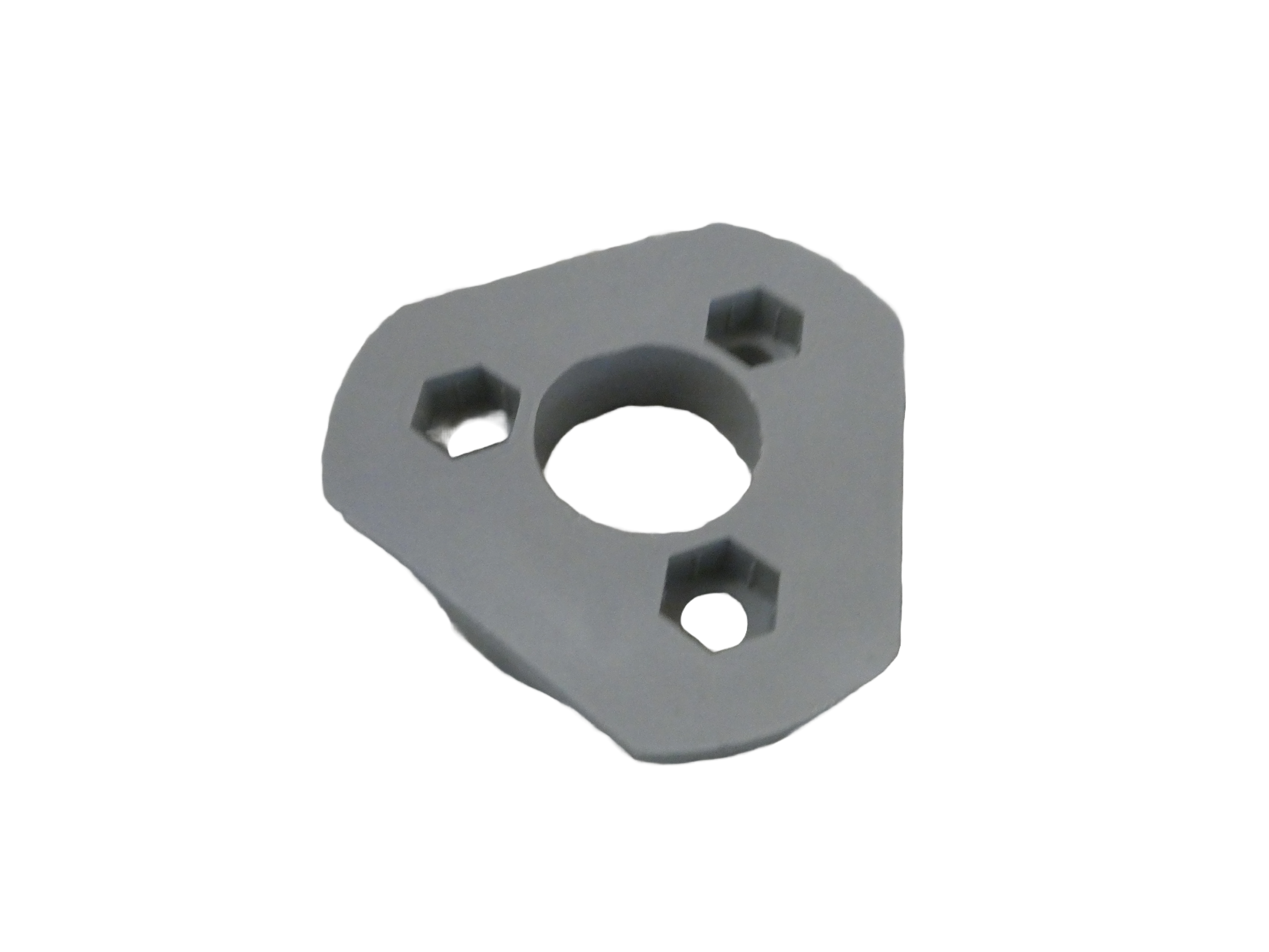 Vicon Triangular Grey Ring - VNB4073178