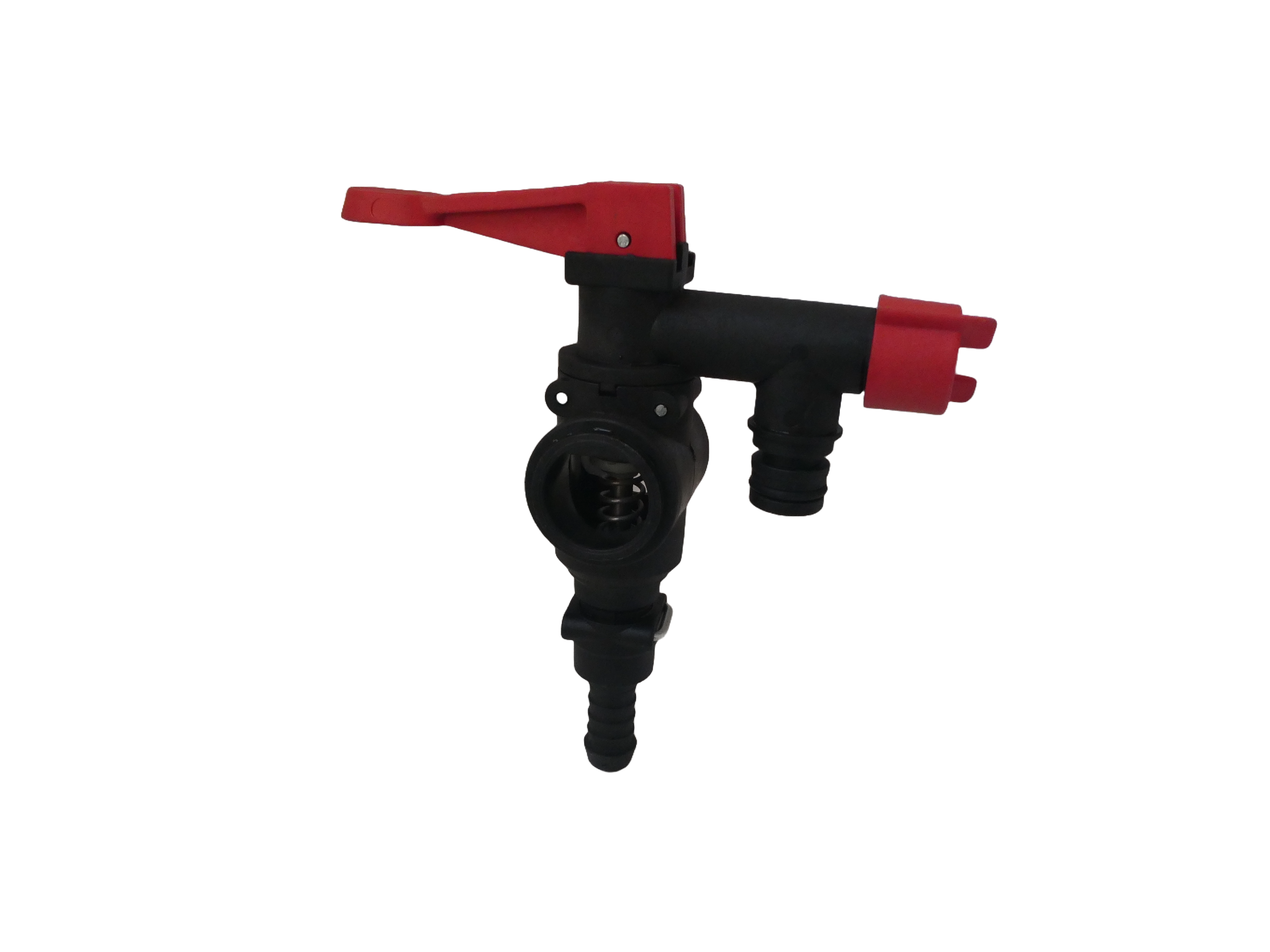 Jarmet Volumetric Control Single Shut Off Valve