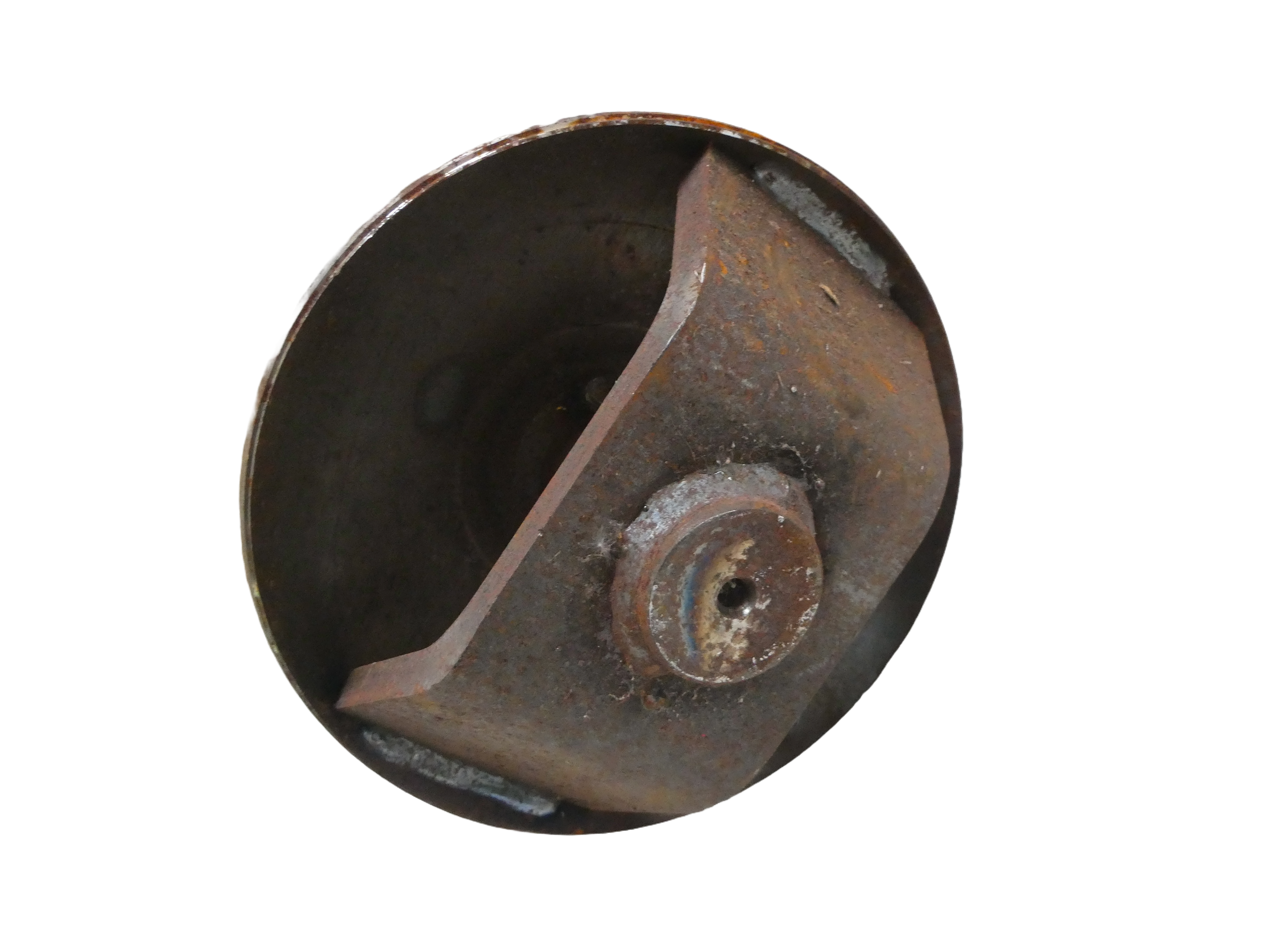 Agrimaster Roller Weld on Stub Axle