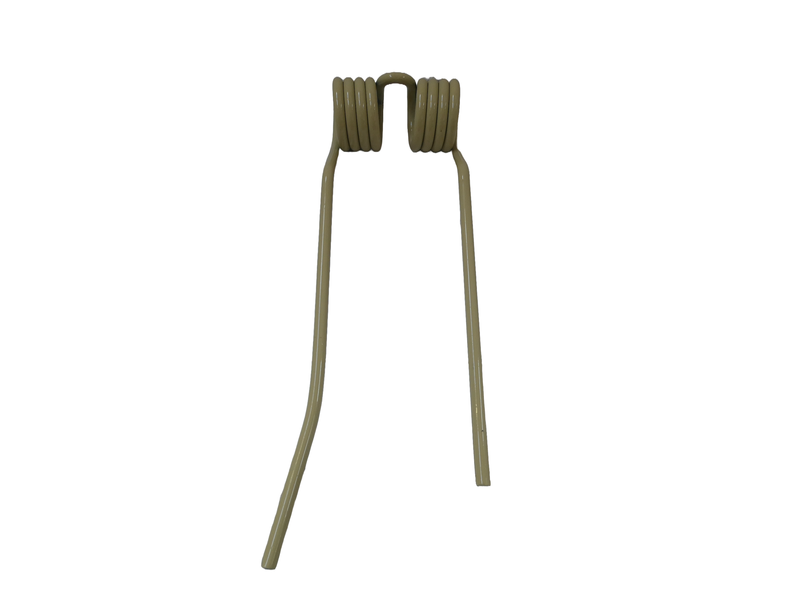 Haybob RH Narrow Tine - Yellow