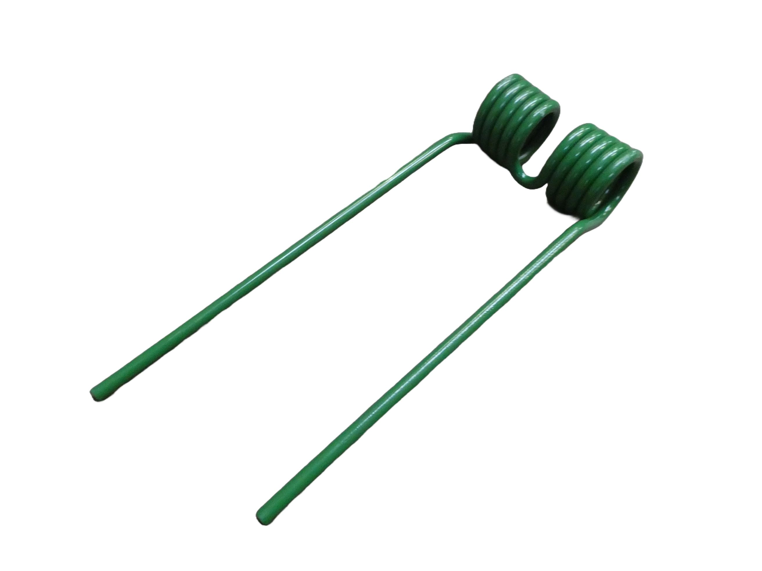 Krone Tedder Tine CW Green- 1530141