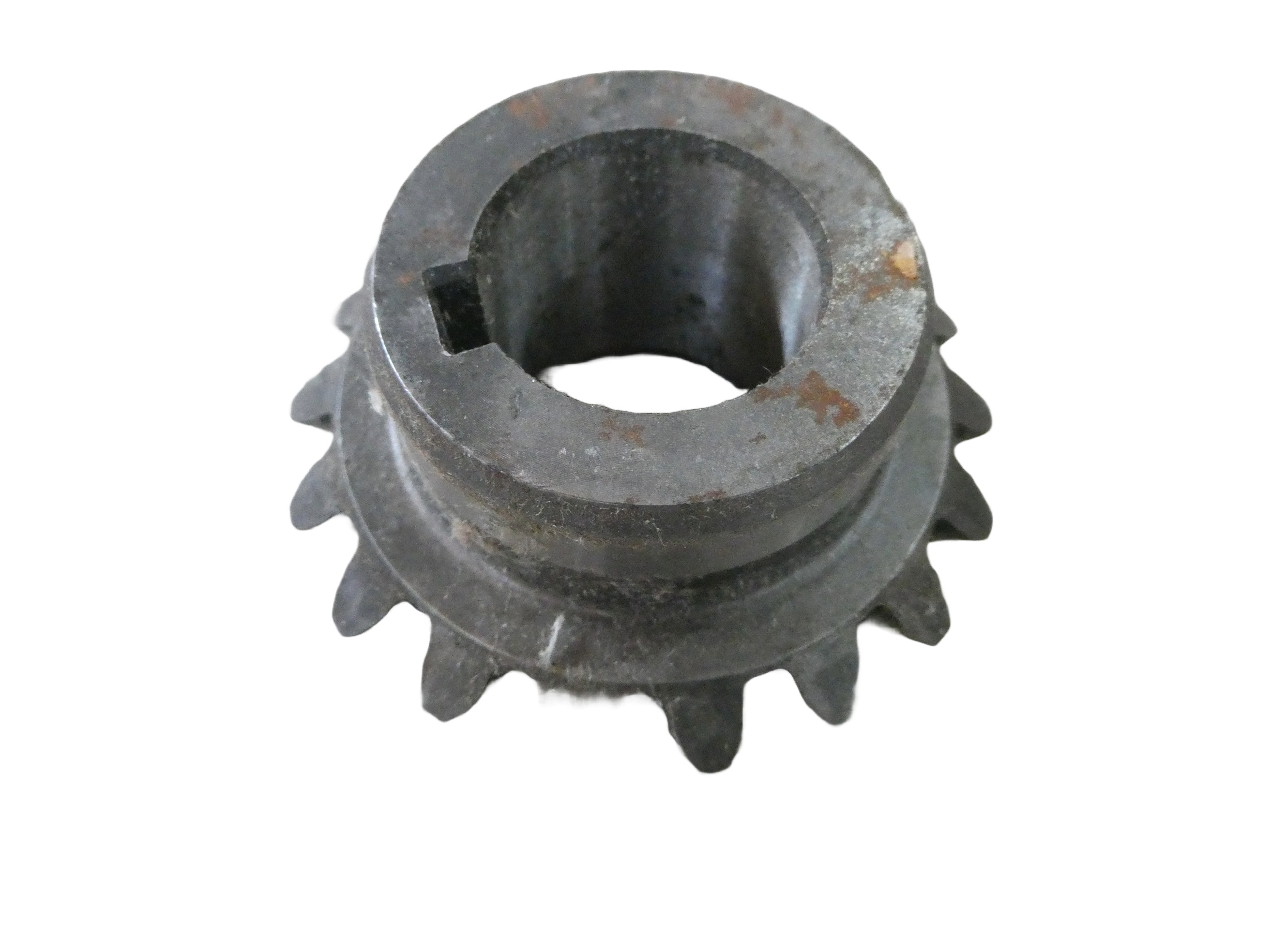 18 Straight Tooth Gear