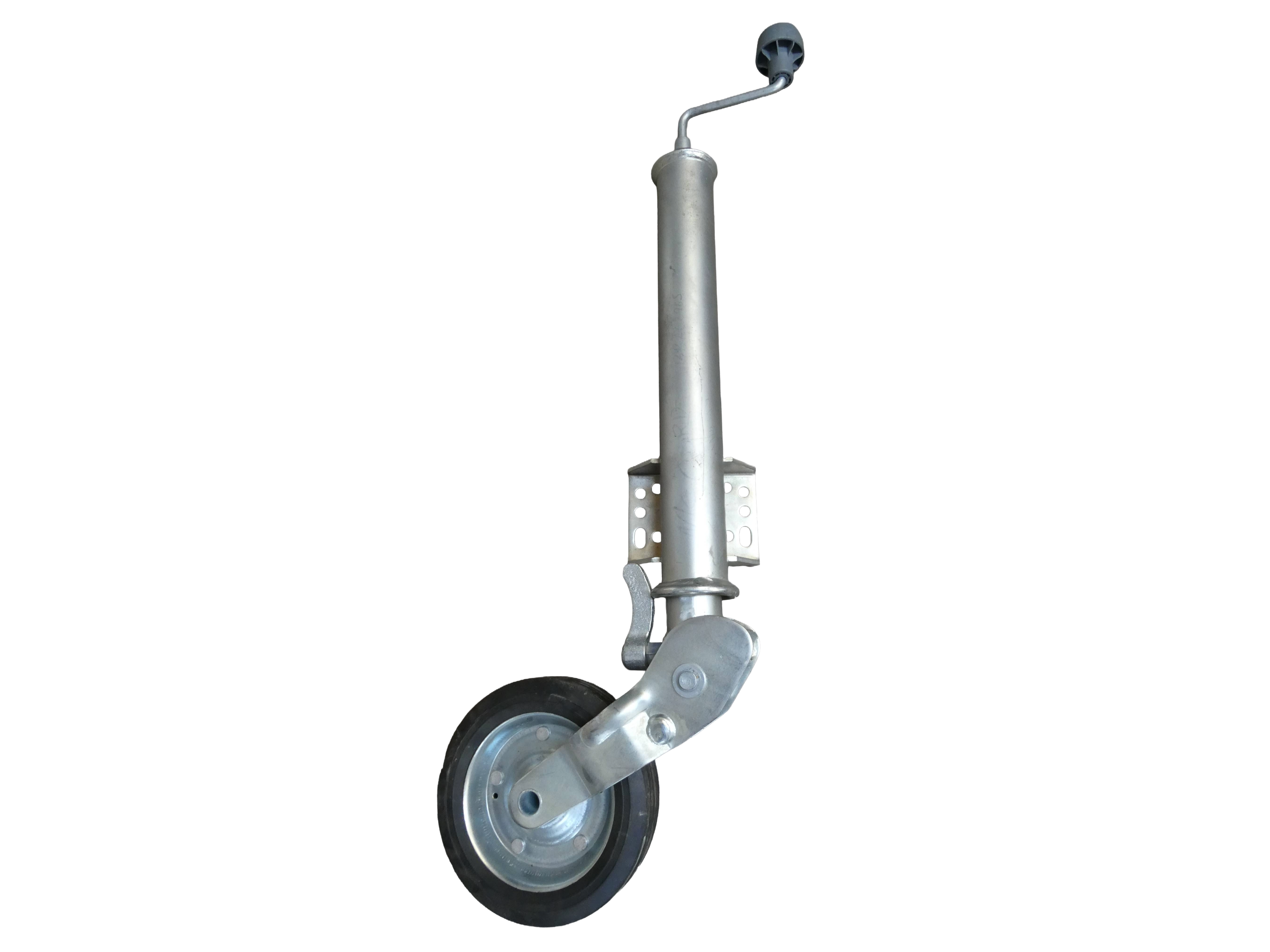 Jockey Wheel With Auto Fold Wheel