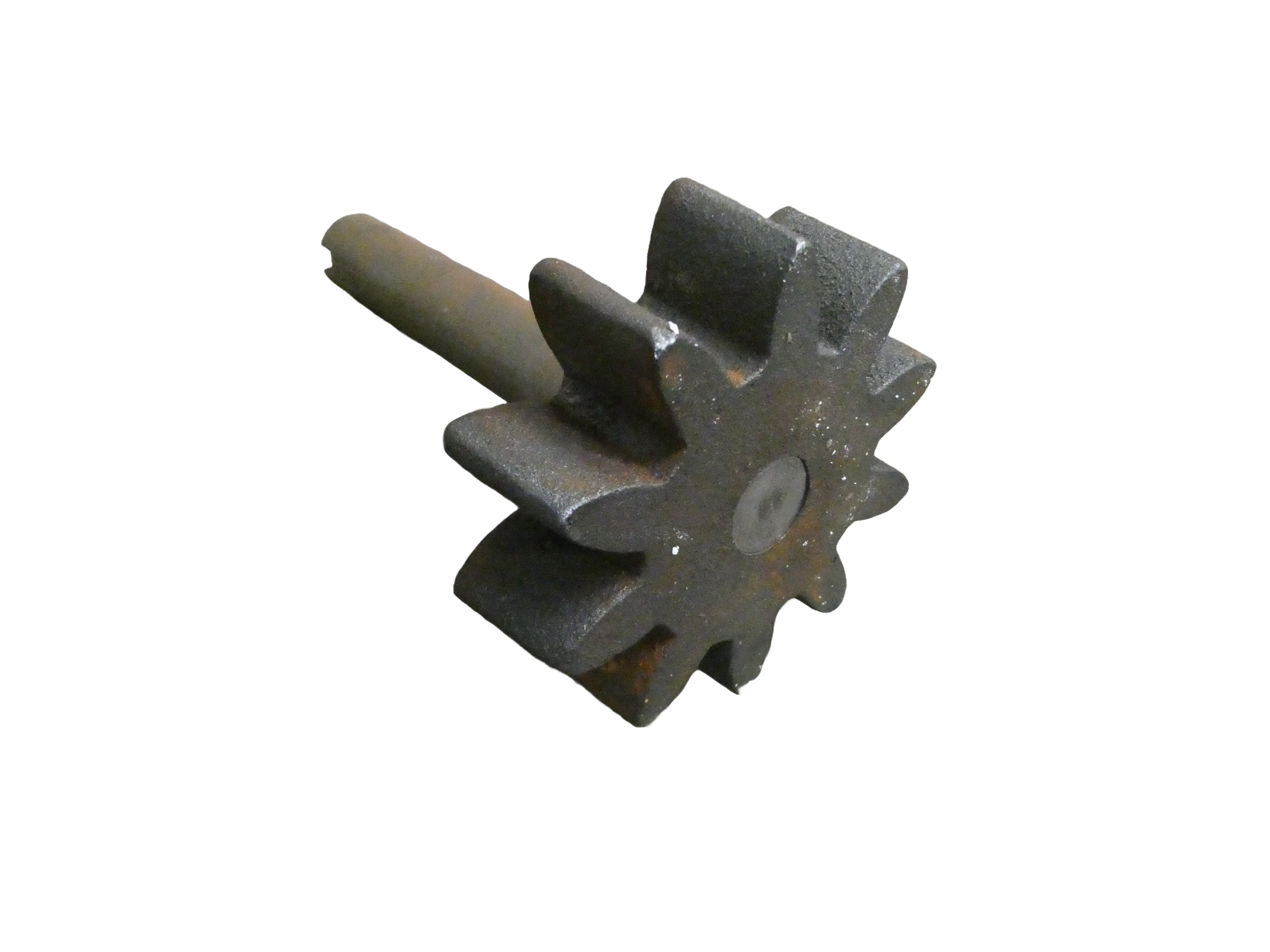 Lerin Side Tip Mixer Pinion Shaft & Cog