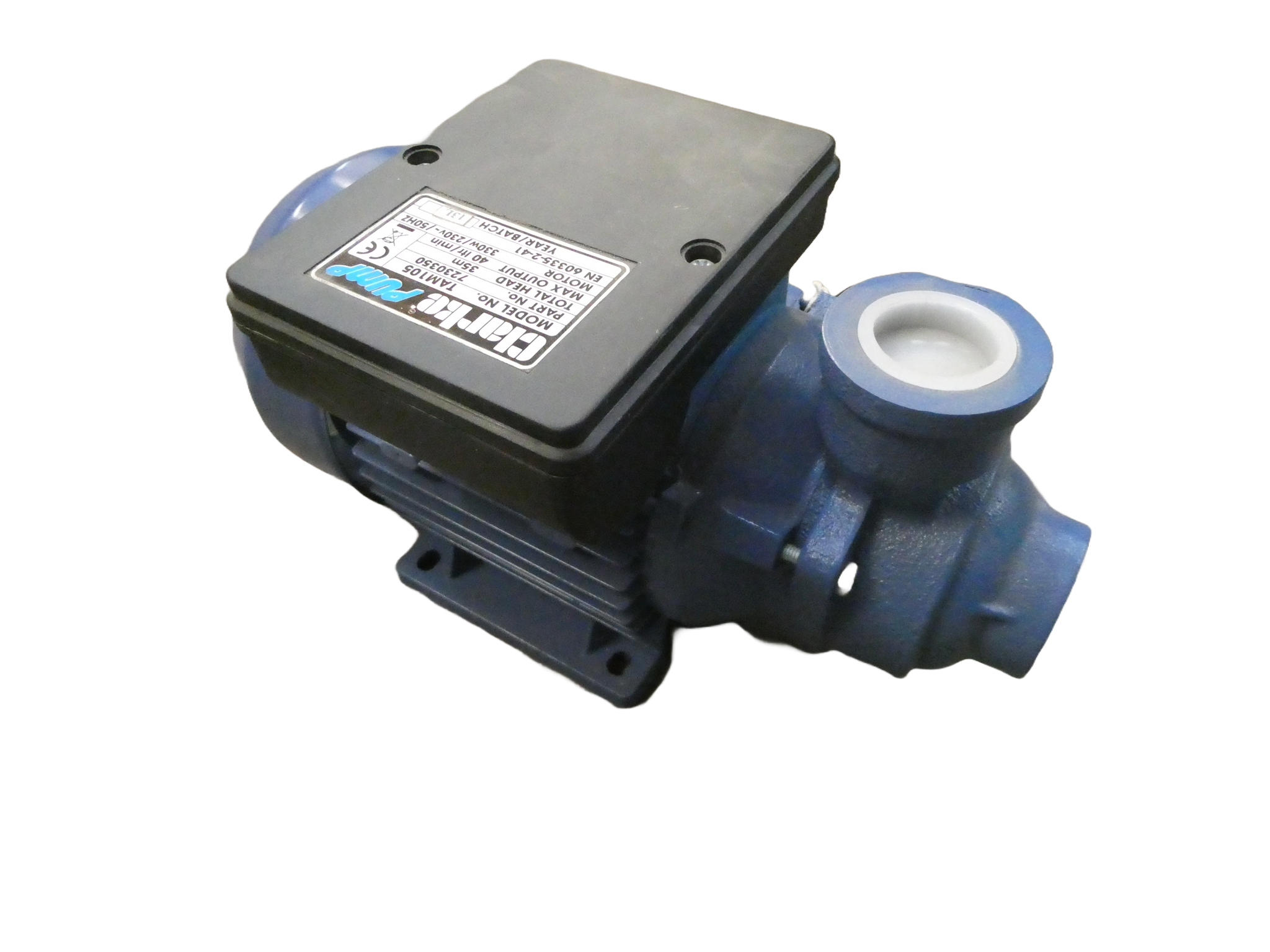 Clarke TAM105 1" 230v Centrifugal Water Pump - 33LPM