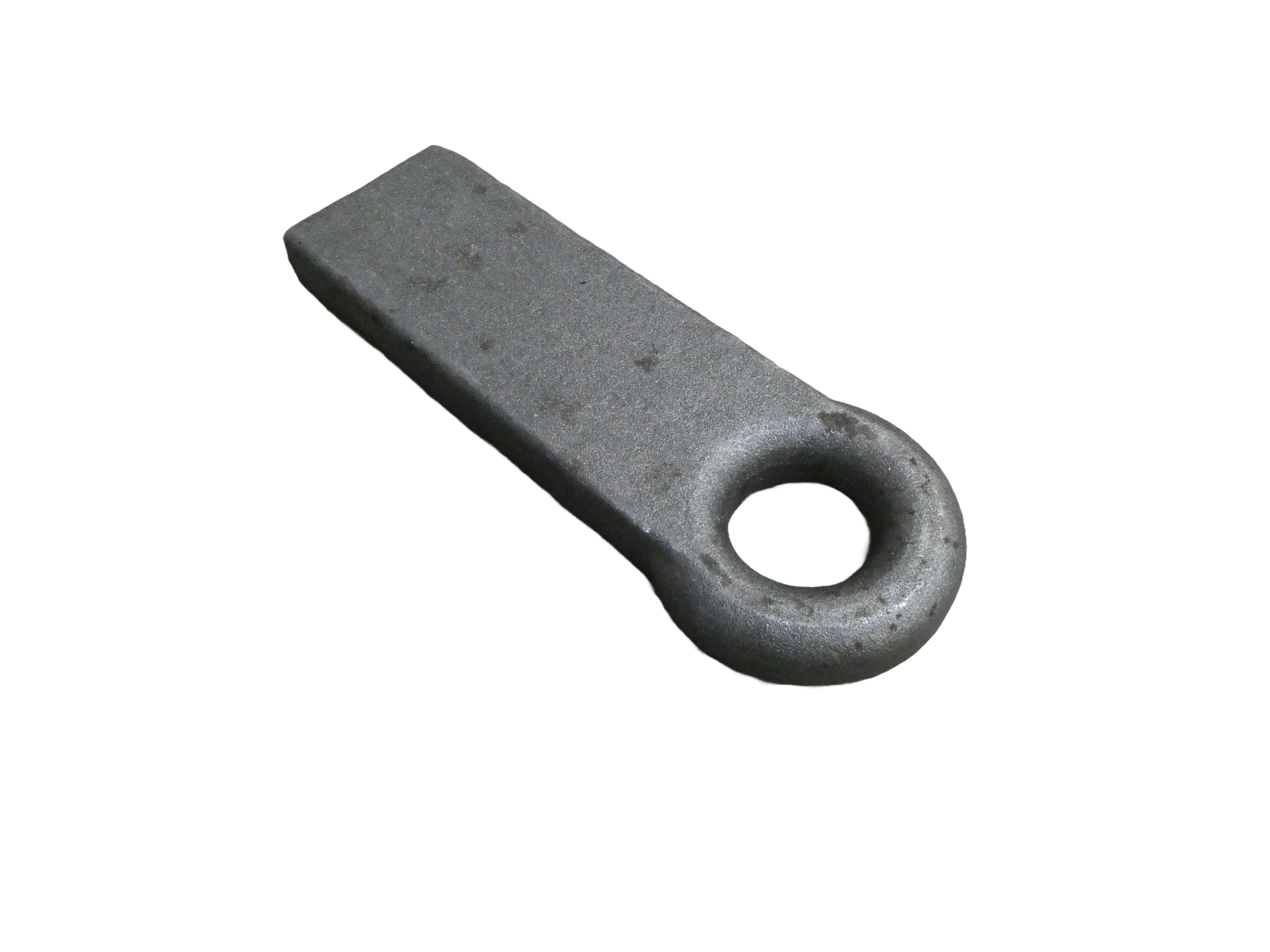 Weld On Trailer Hitch Eye Straight - 20T