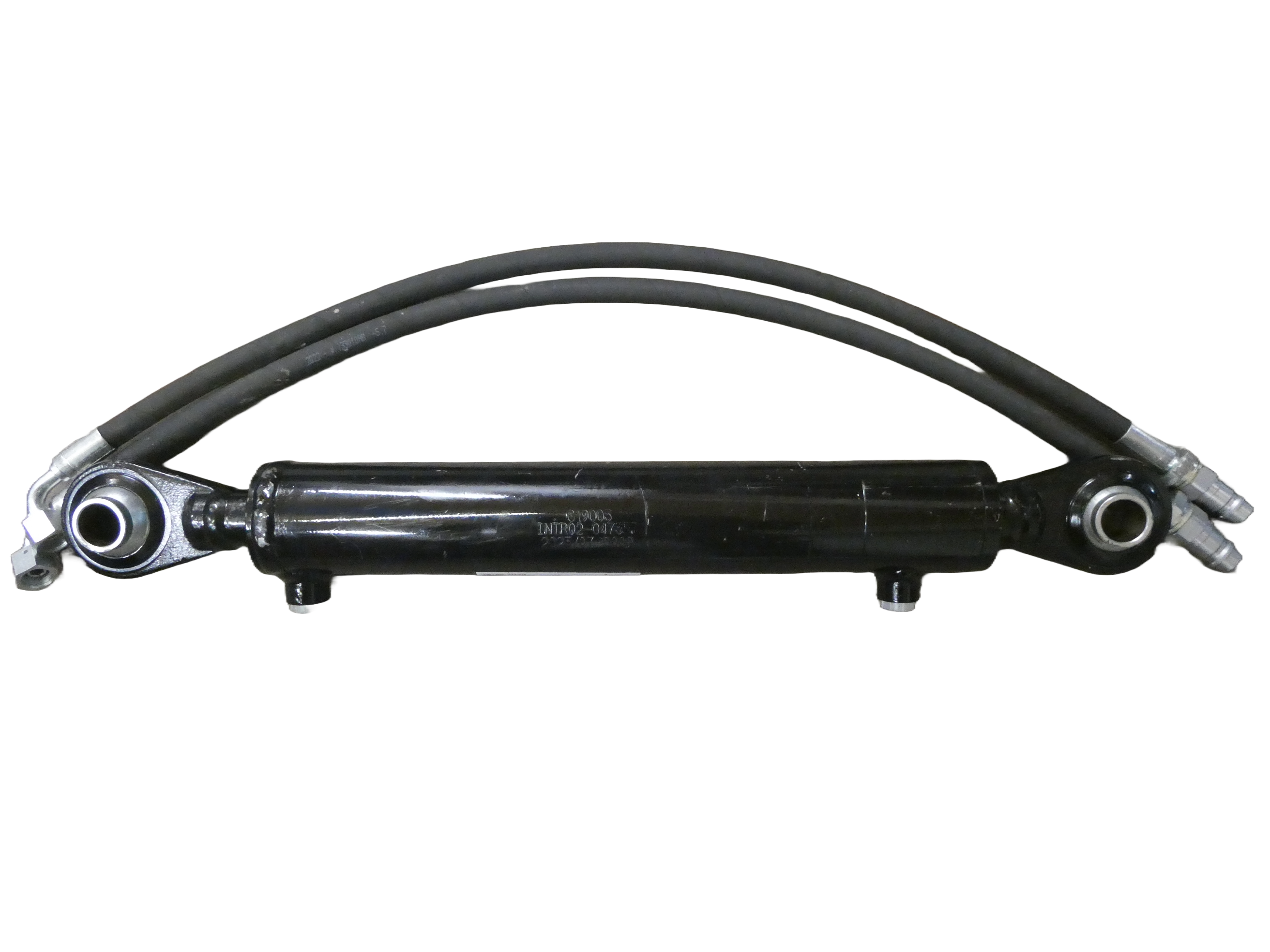 22" Hydraulic Top Link with Hoses - Cat 2/2