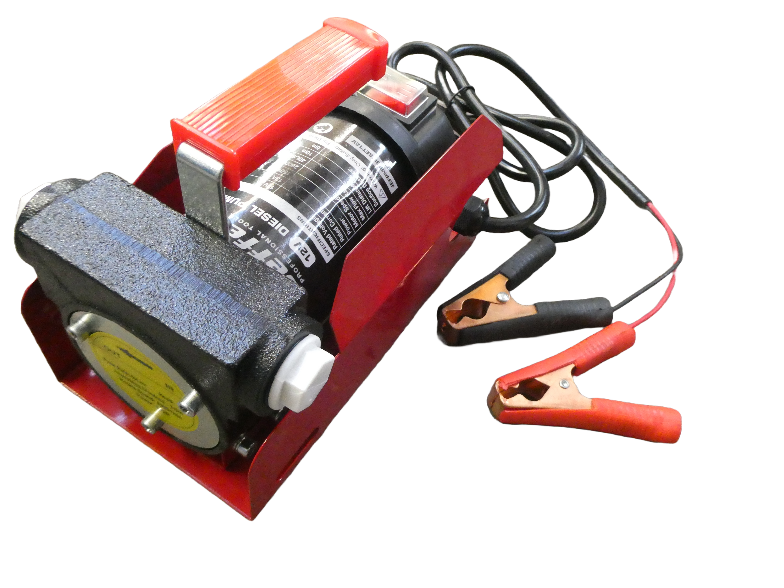 12v Fuel Pump kit - 40Lpm