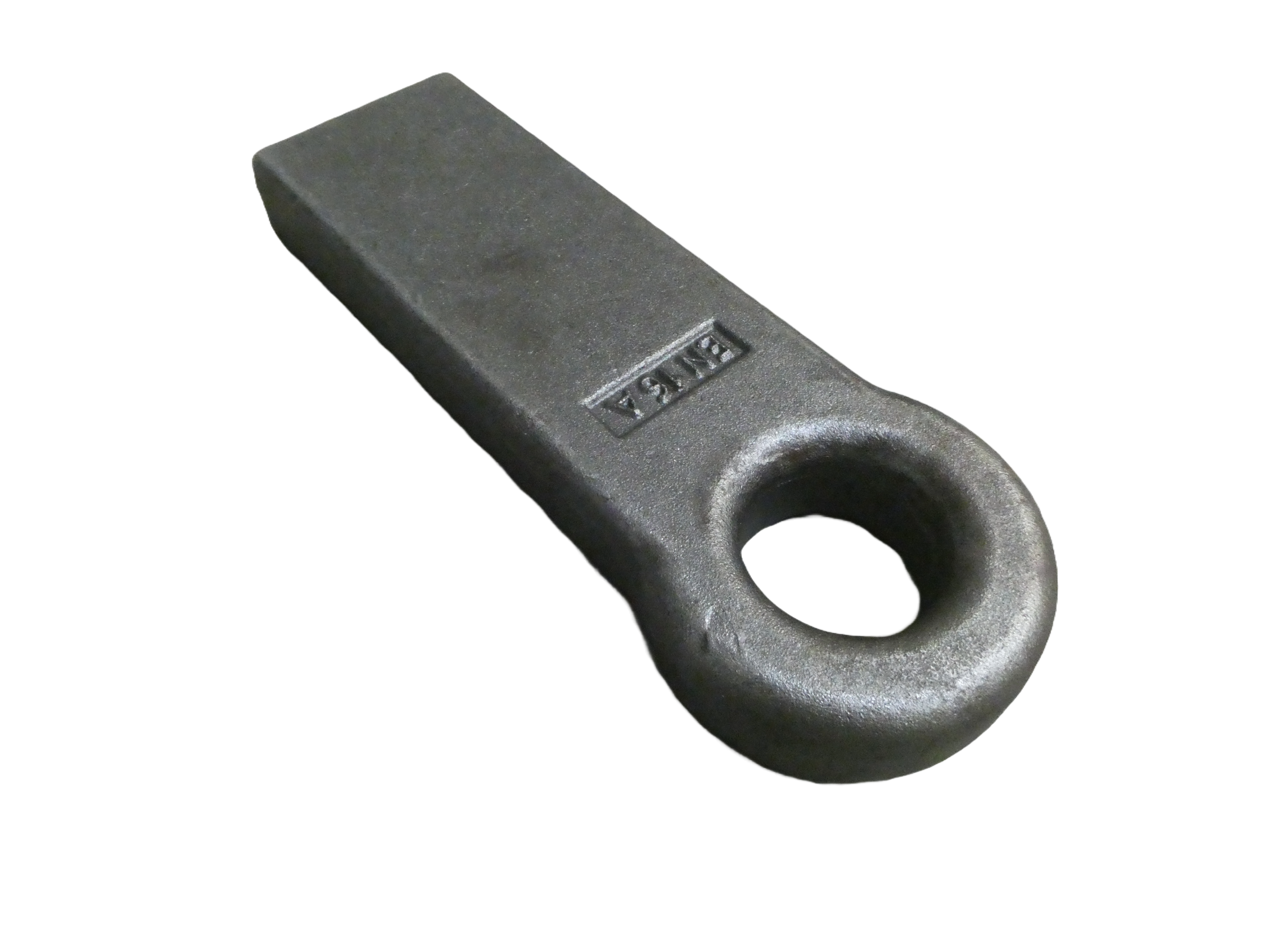 Weld On Trailer Hitch Eye Straight - 28T