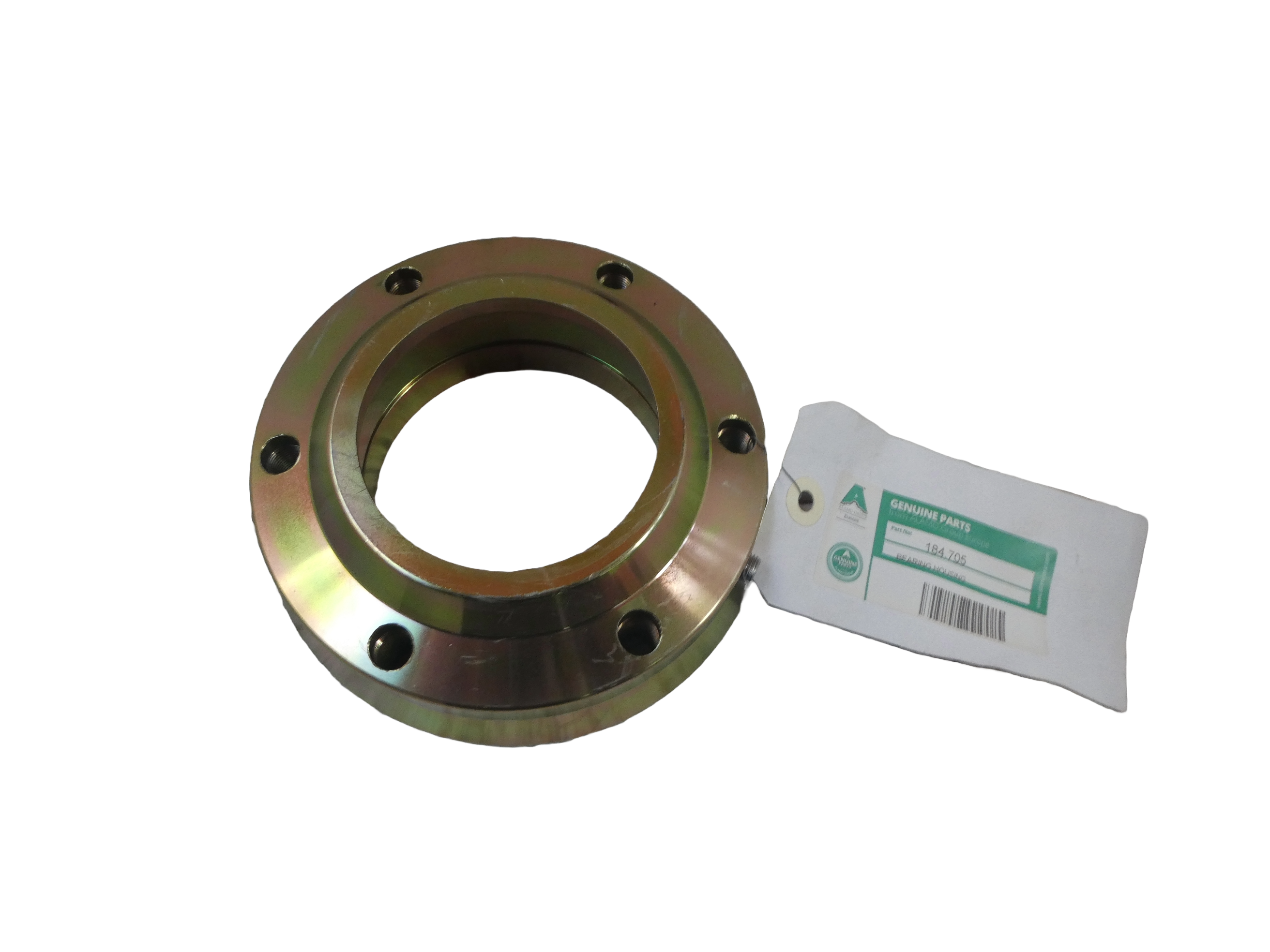 Twose Head Drive End Bearing Housing - 184.705