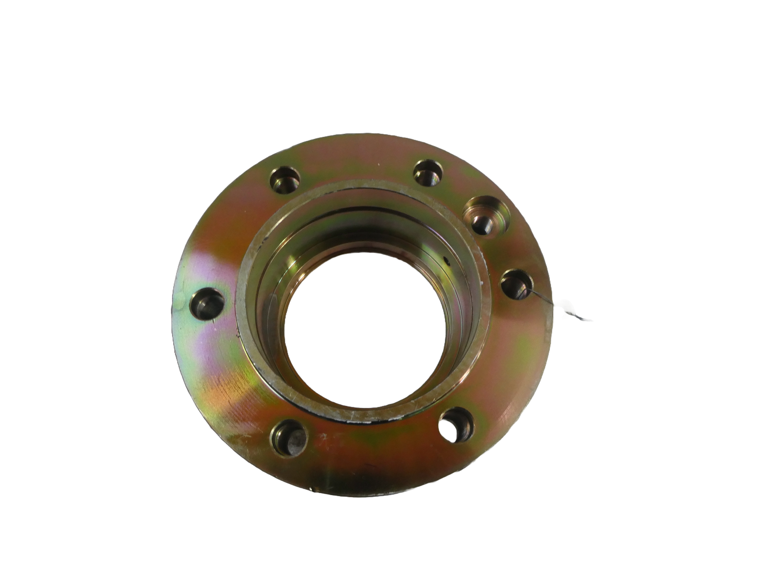 Twose Head Drive End Bearing Housing - 184.705