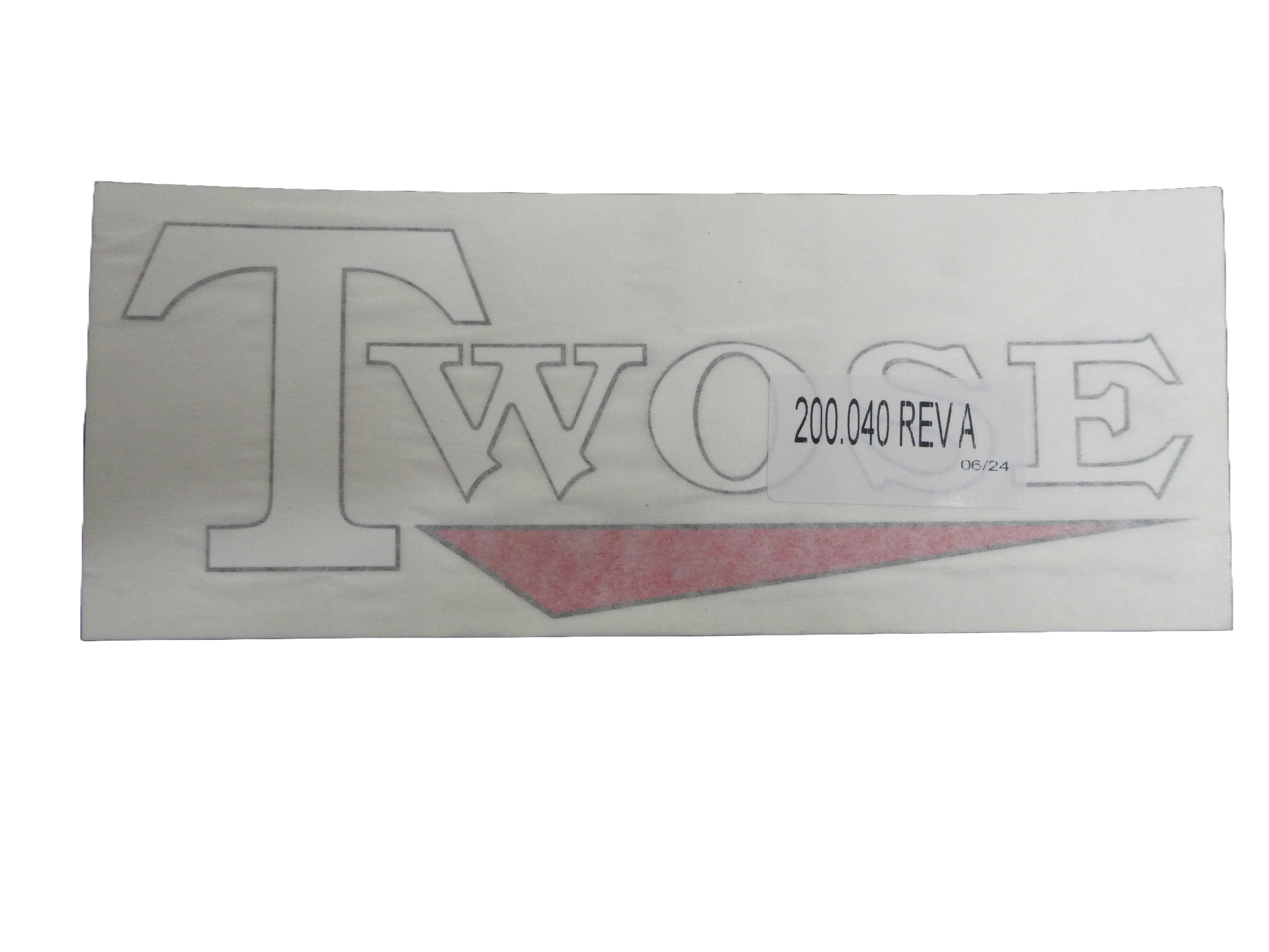 Twose Decal - 200.040