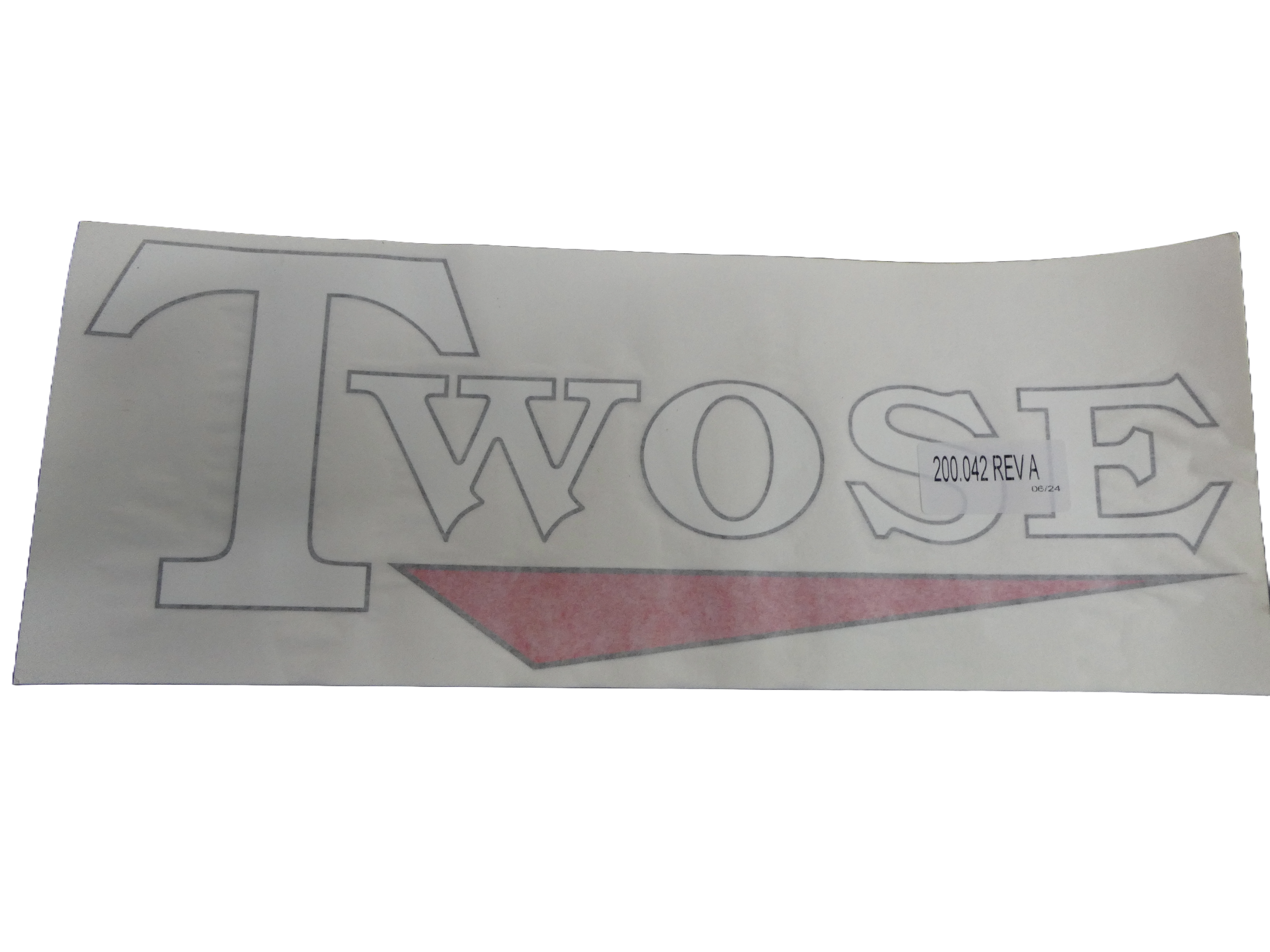 Twose Decal - 200.042