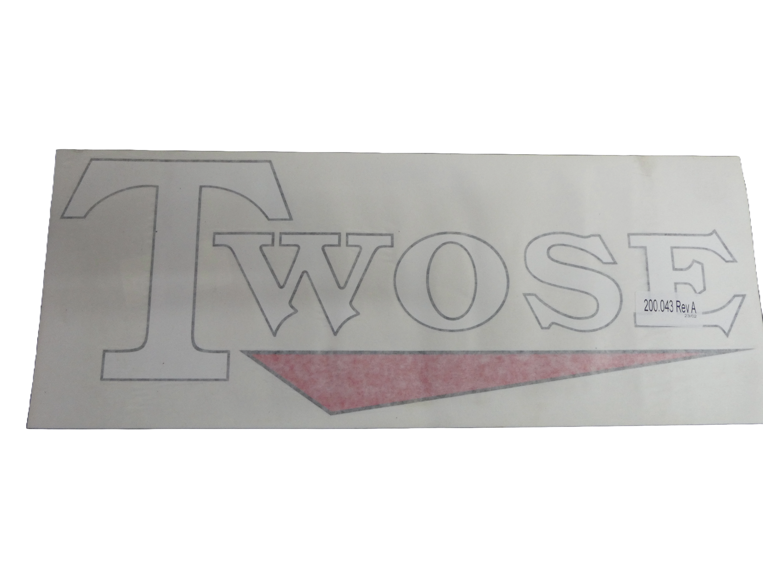 Twose Decal - 200.043