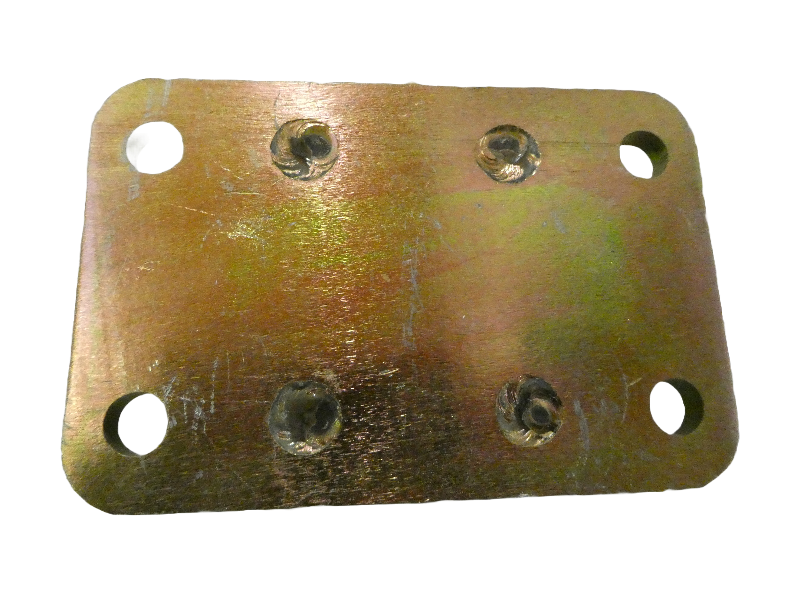 McConnel Tele Arm Plate - 21941.03