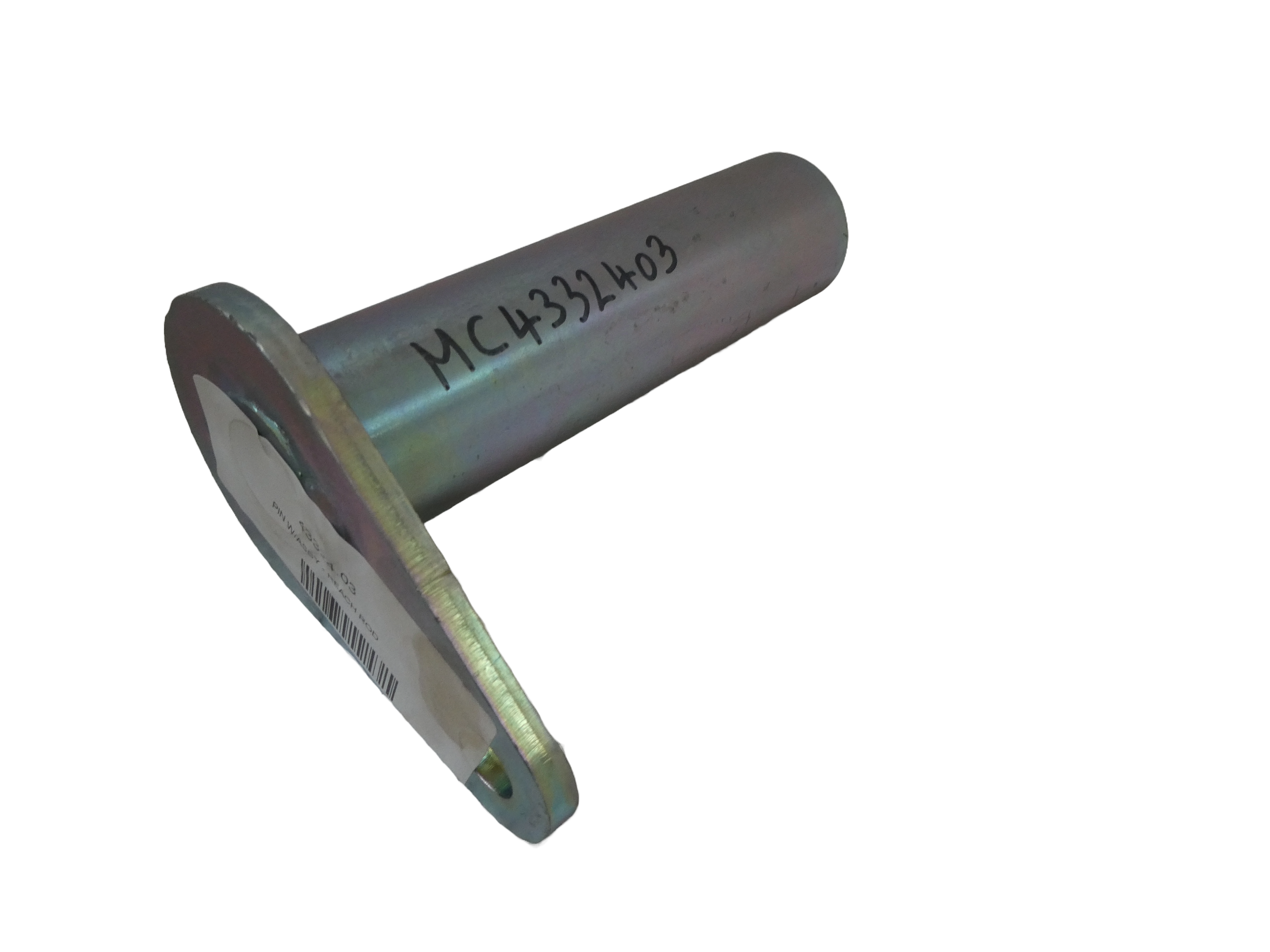 McConnel Lift Ram Pin - 43324.03