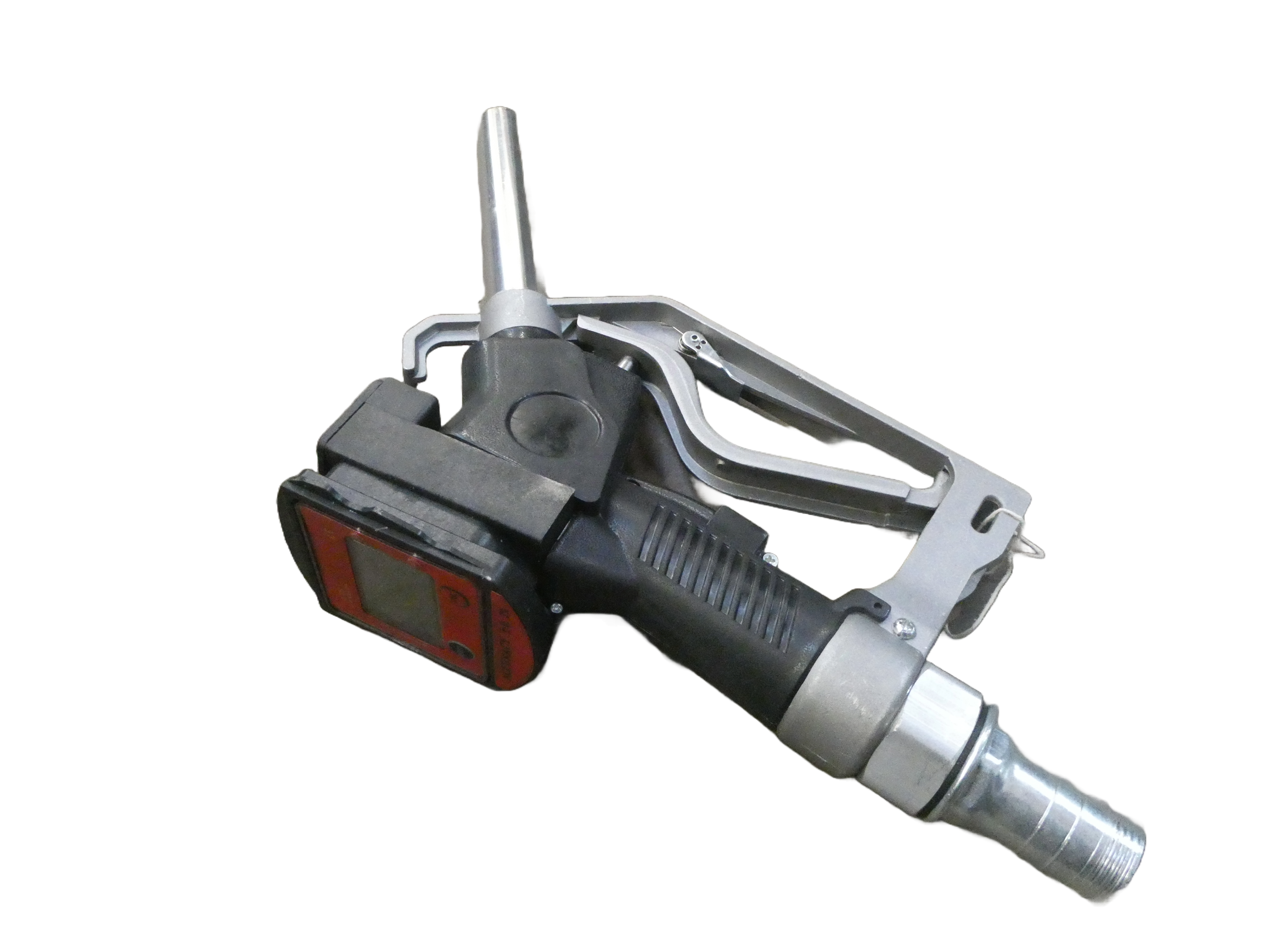 Diesel Gun With Built In Flow Meter 60LPM