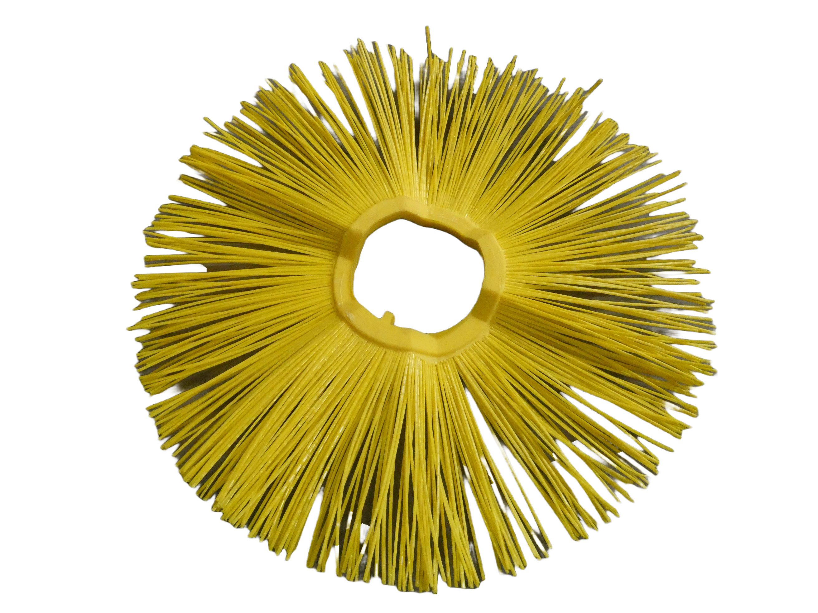 Zig Zag Poly Brush Section 22" x 5" - Suits NC New Type