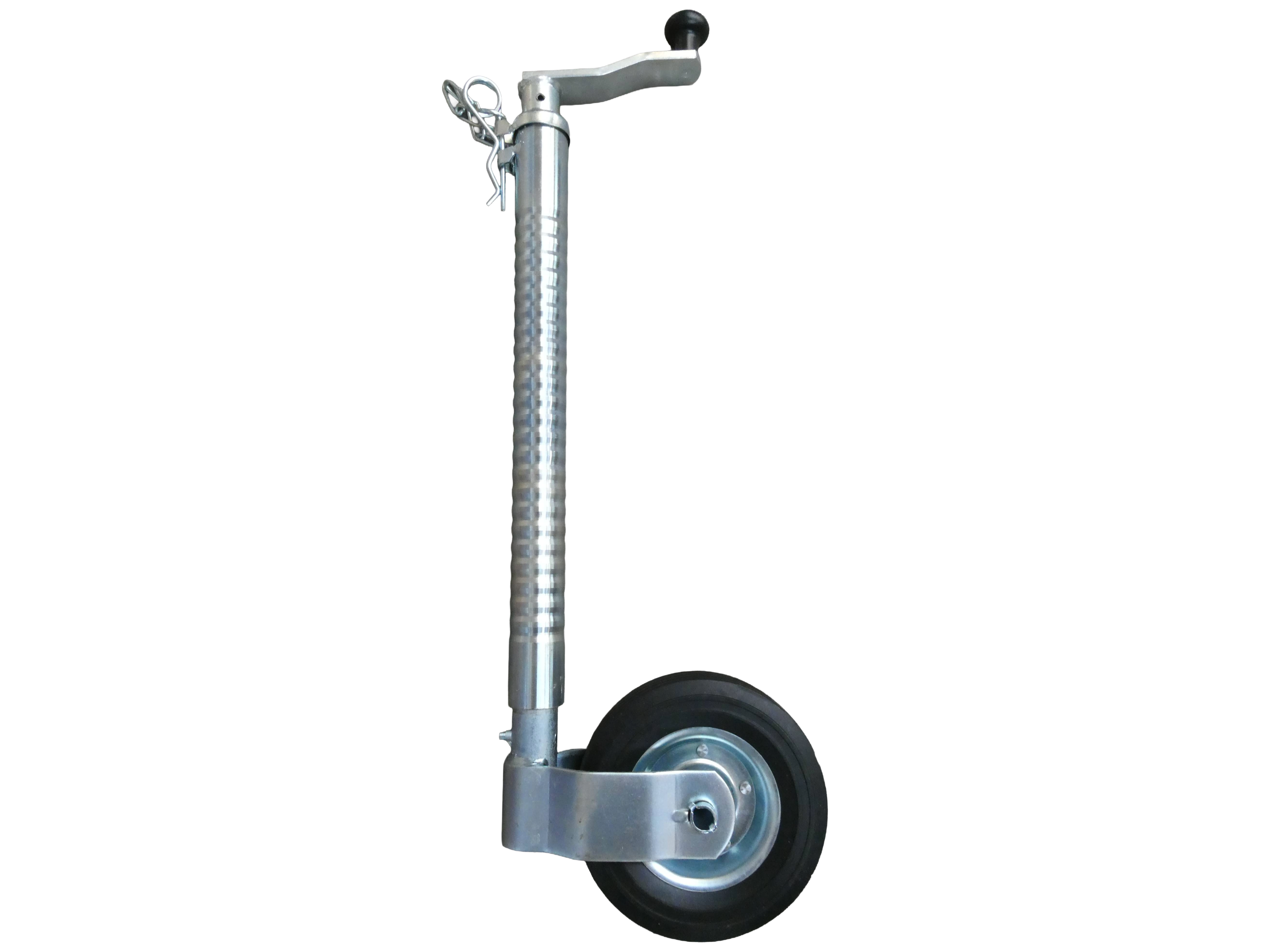 Ribbed Standard Jockey Wheel - 48mm