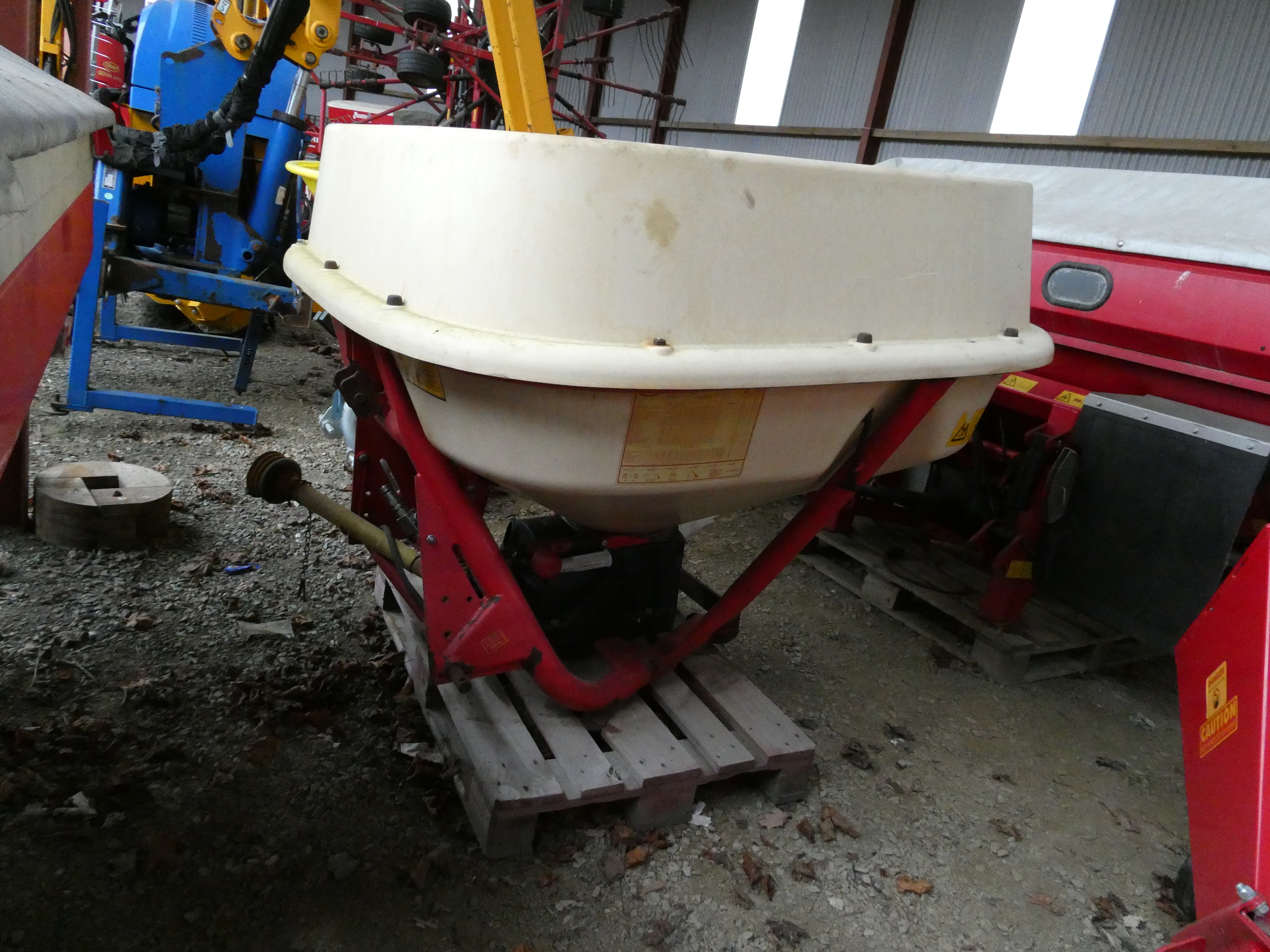 vicon wagtail 1354 used