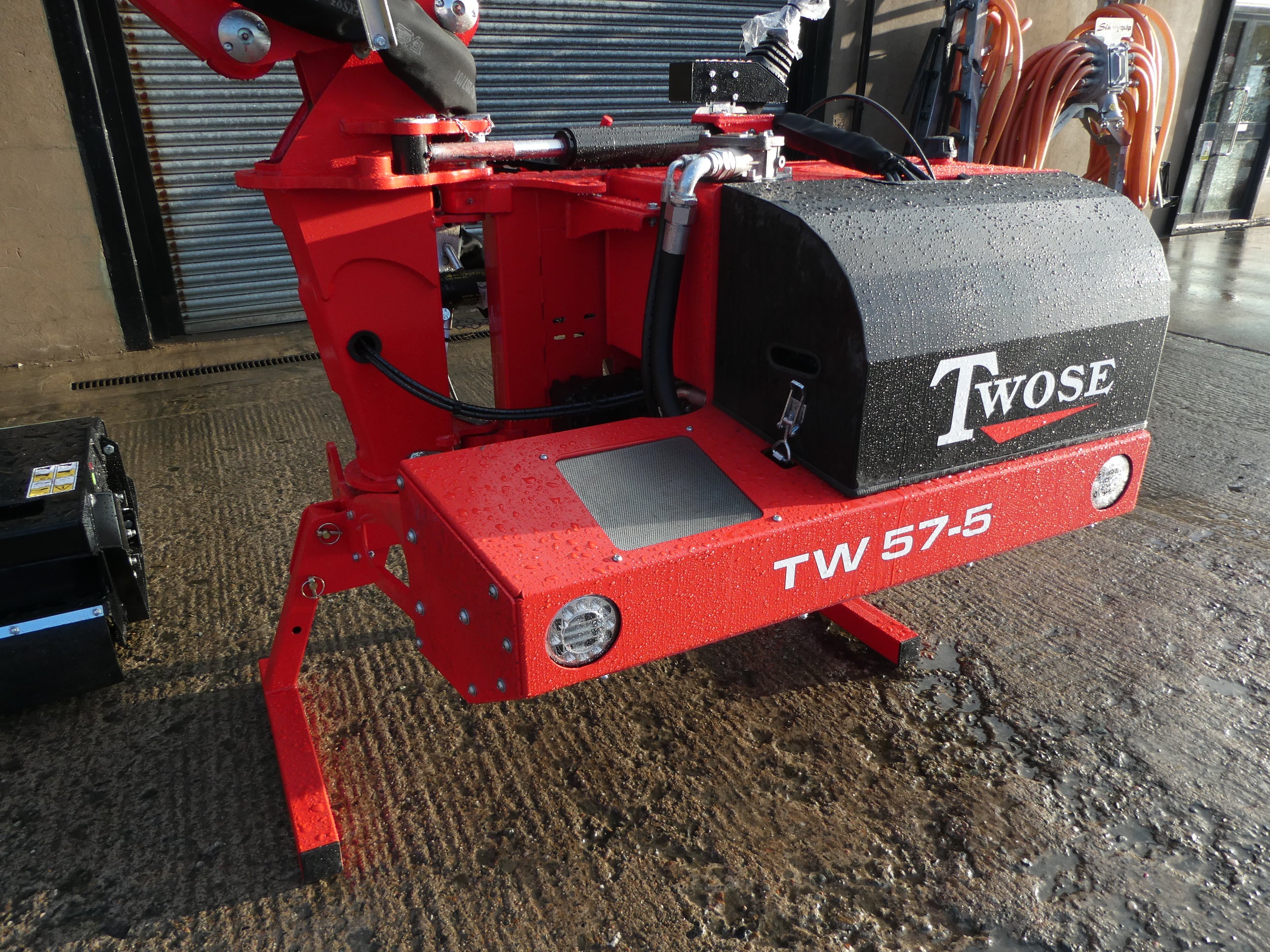 Twose TP57-5 Hedgecutter