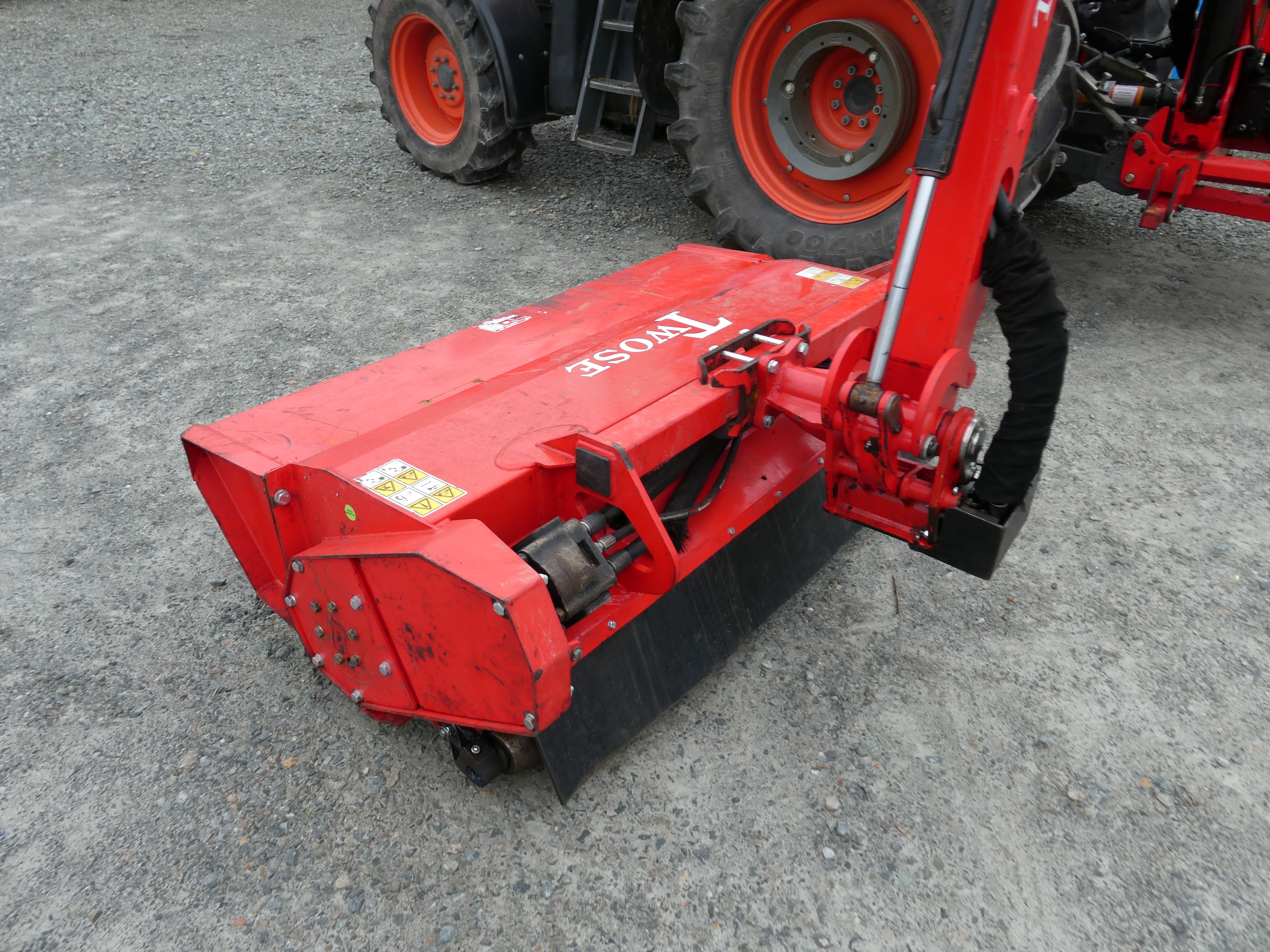2020 Twose TW 65-5 Hedgecutter