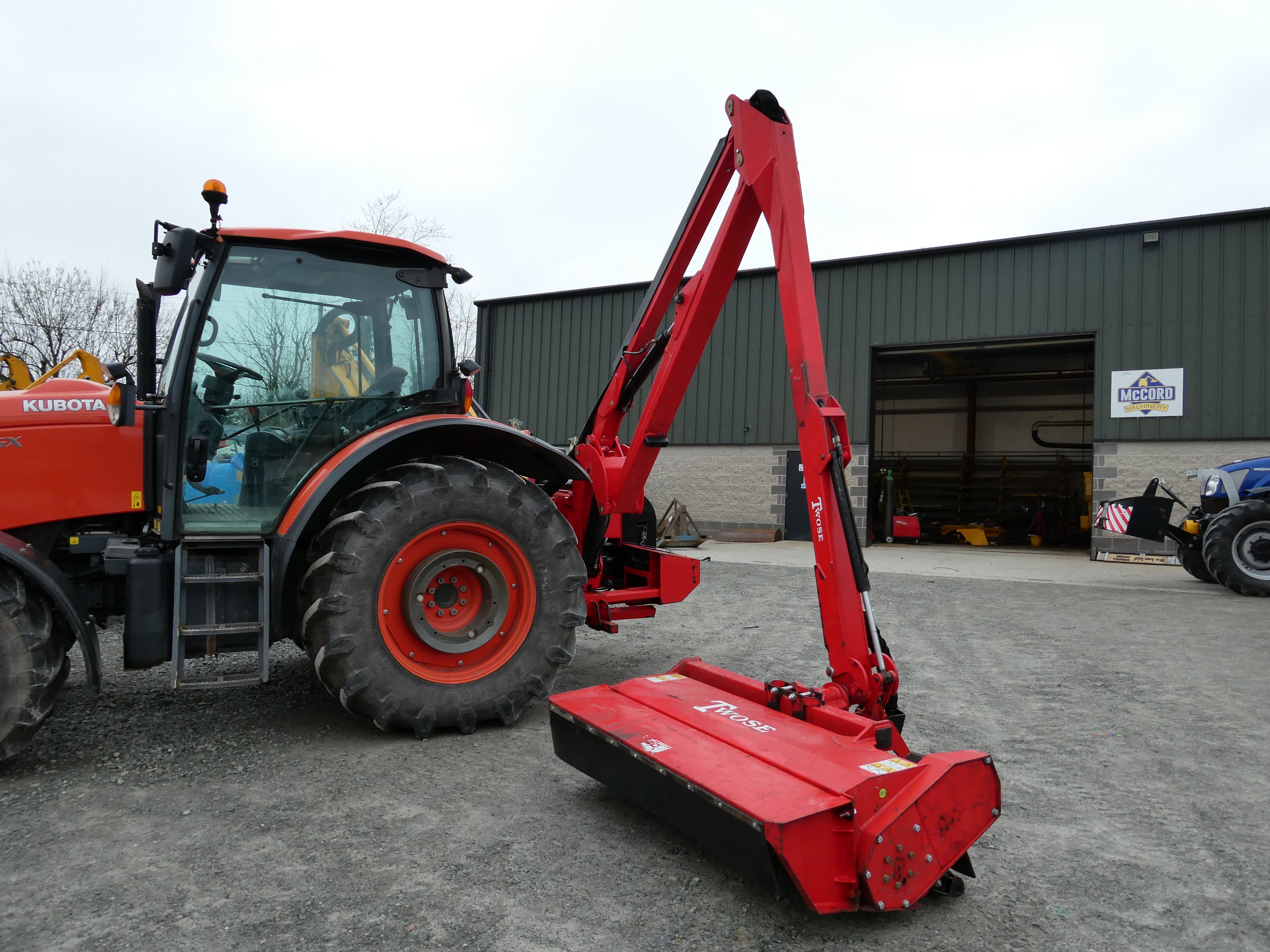 2020 Twose TW 65-5 Hedgecutter