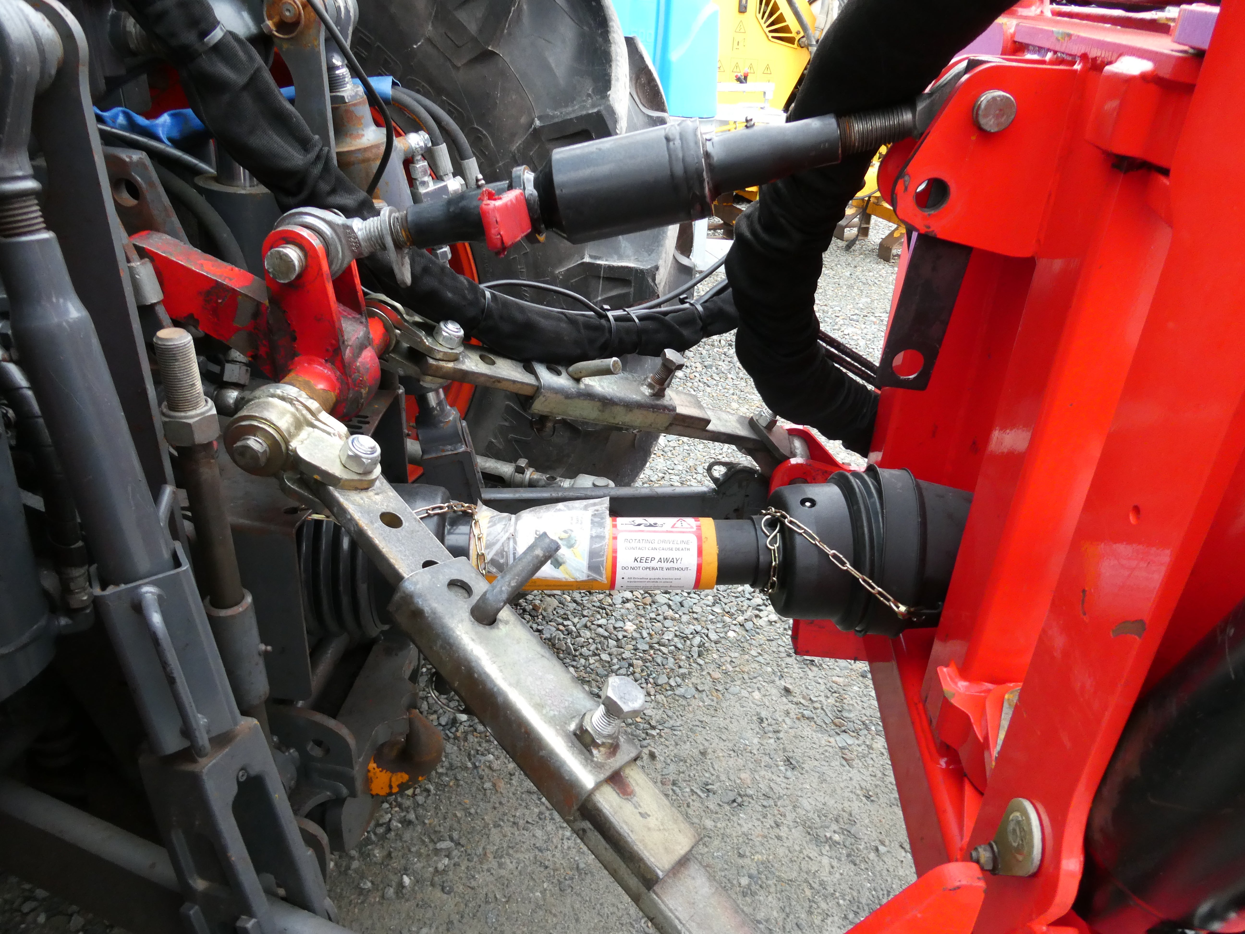 2020 Twose TW 65-5 Hedgecutter