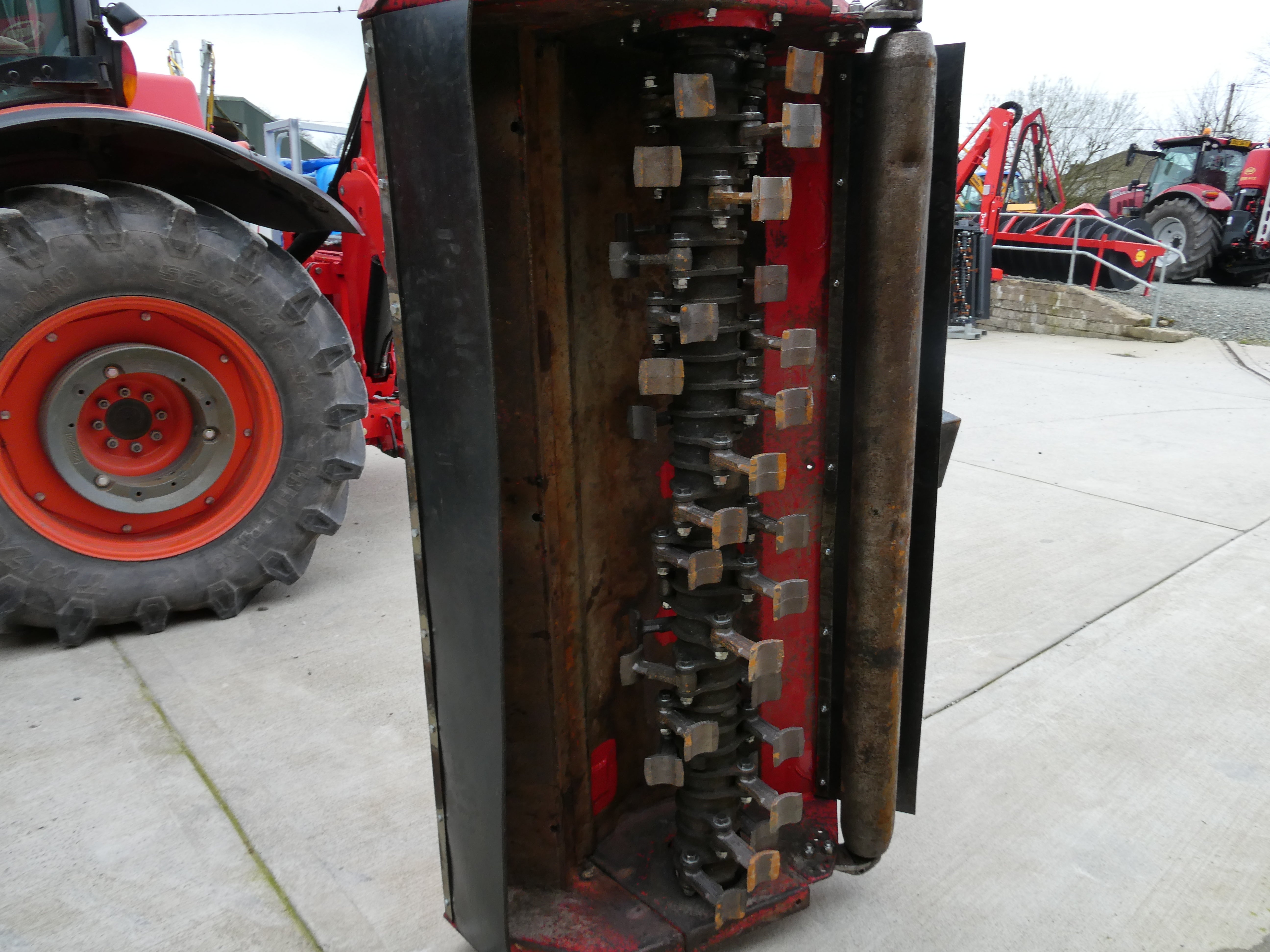 2020 Twose TW 65-5 Hedgecutter