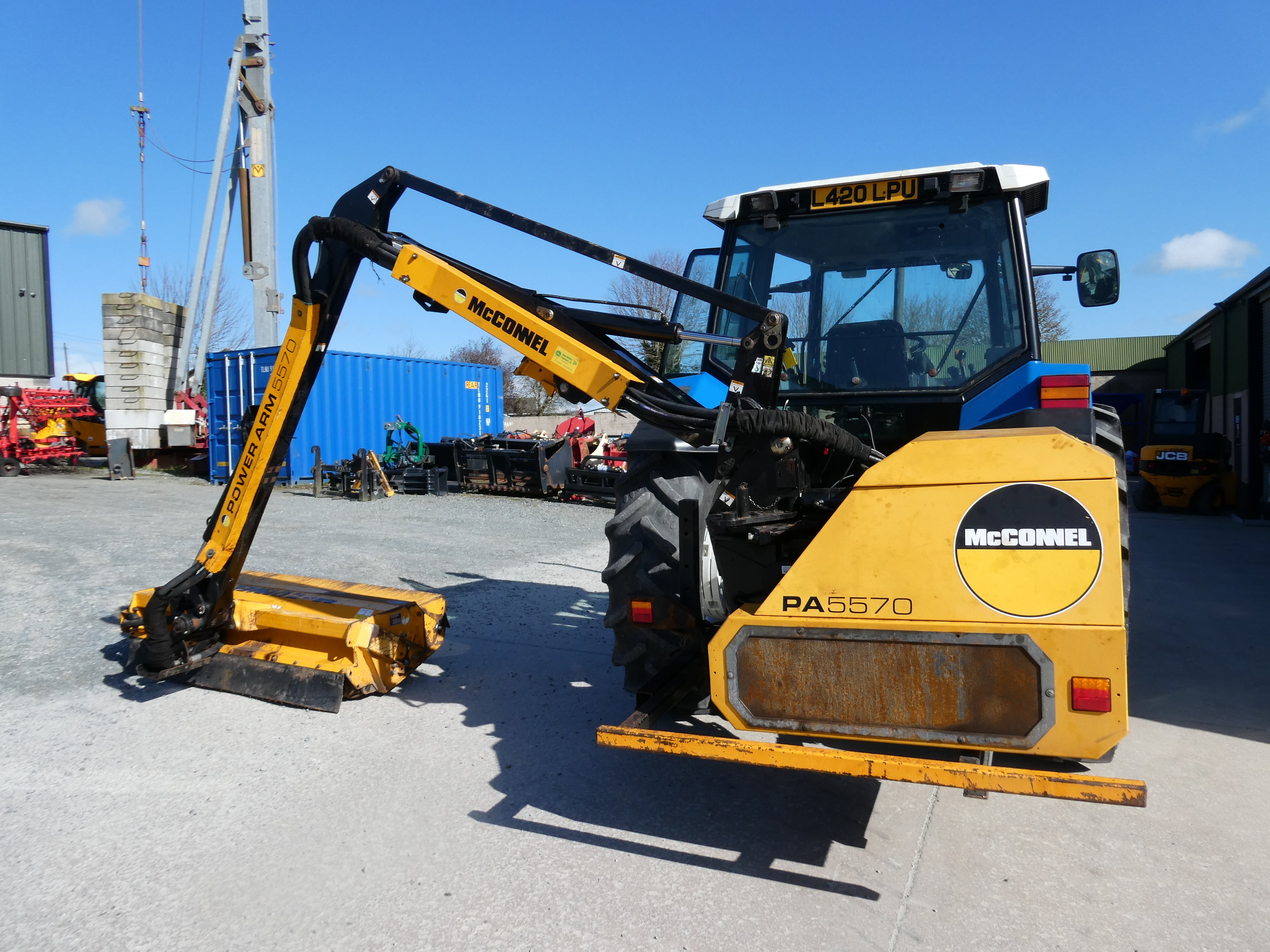 McConnel PA5570 2013