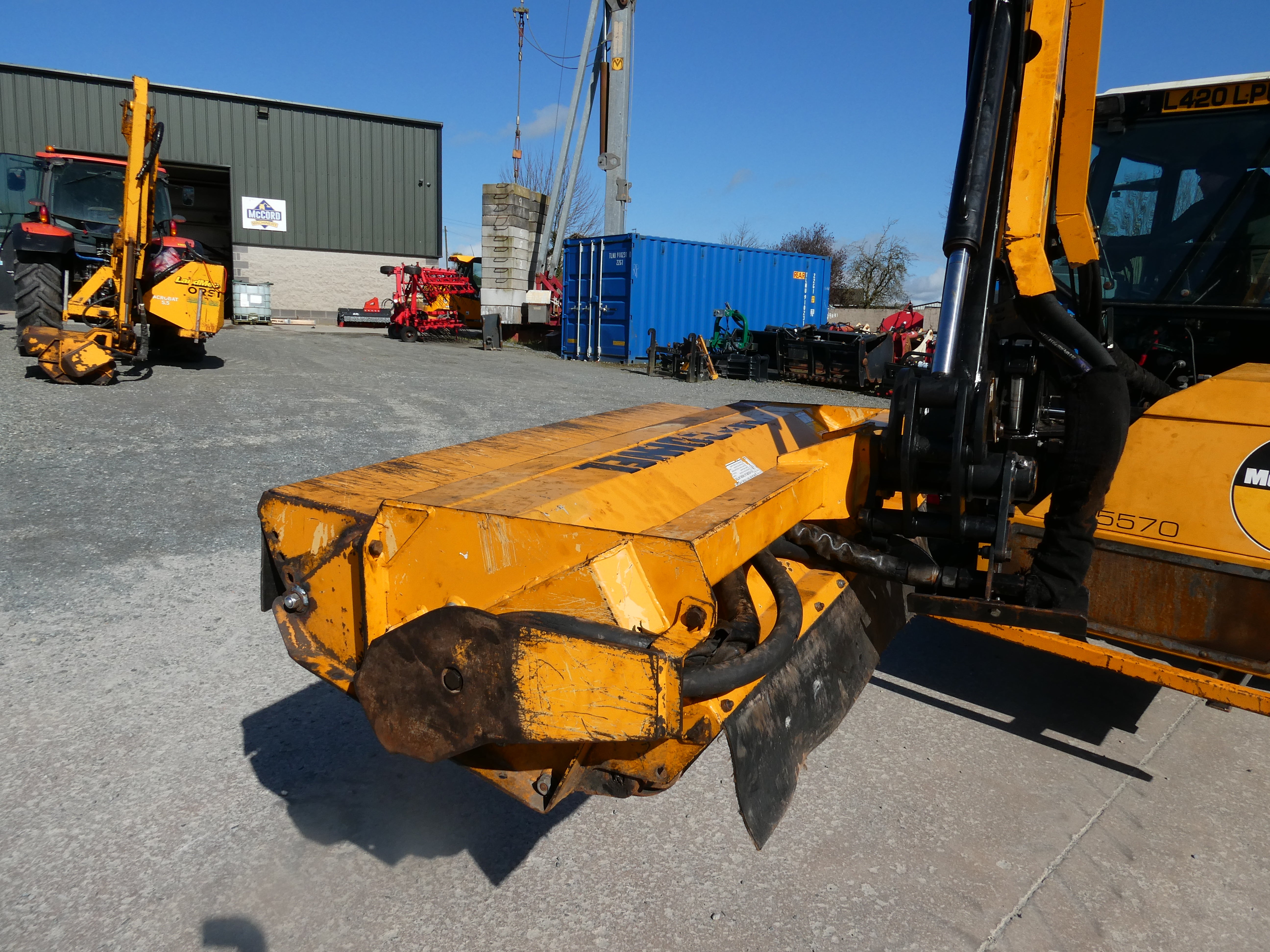 McConnel PA5570 2013