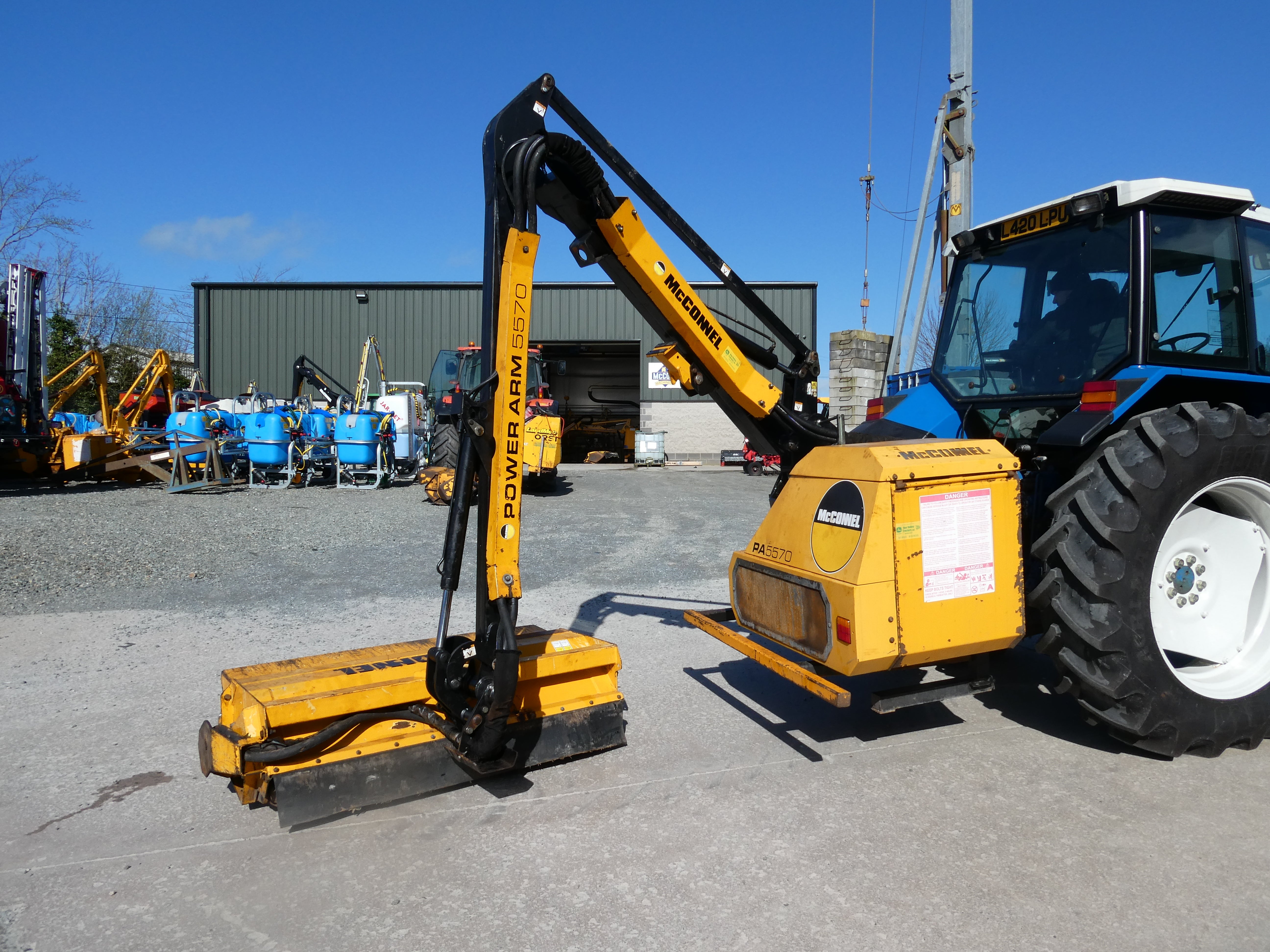 McConnel PA5570 2013