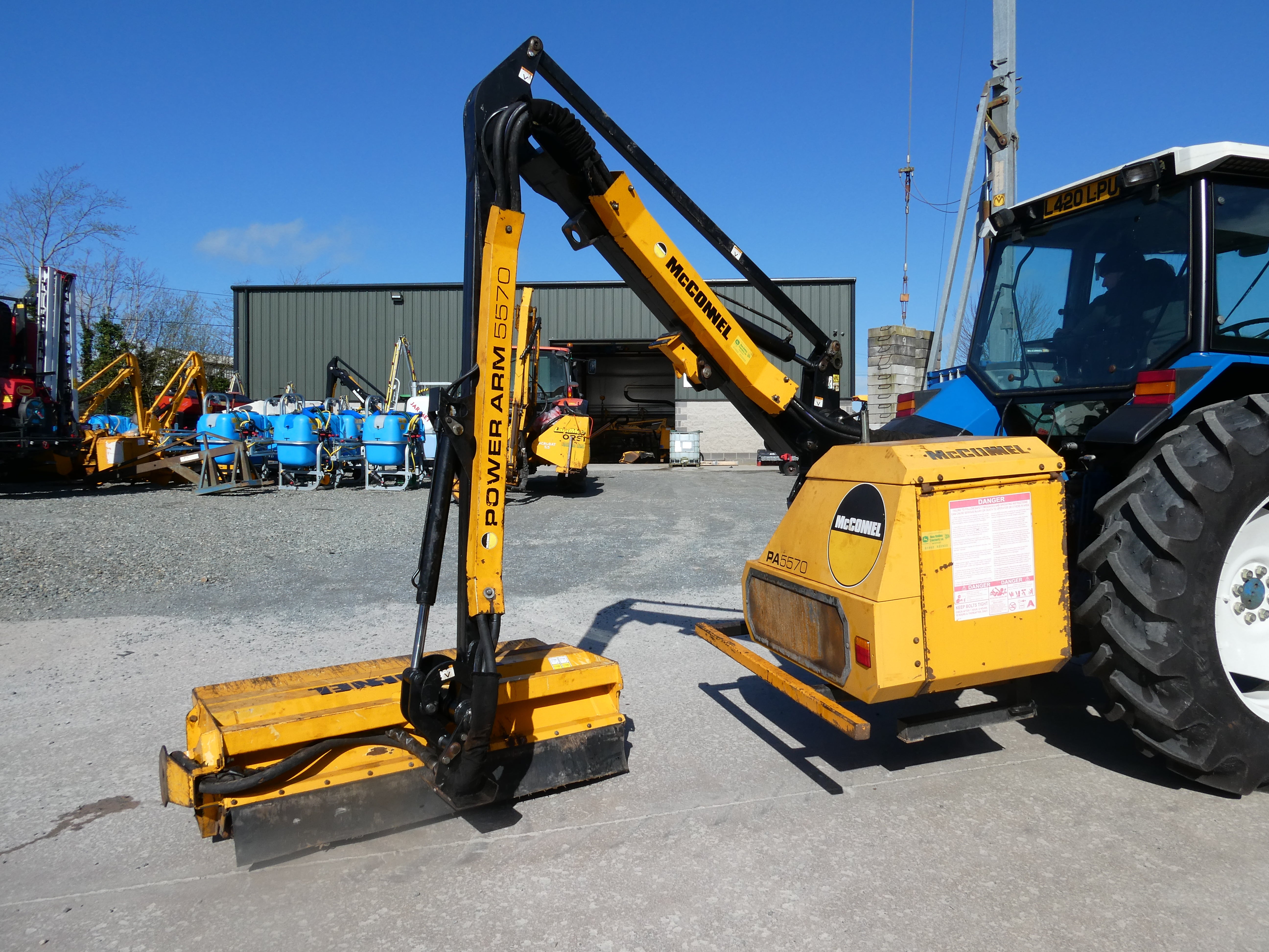 McConnel PA5570 2013