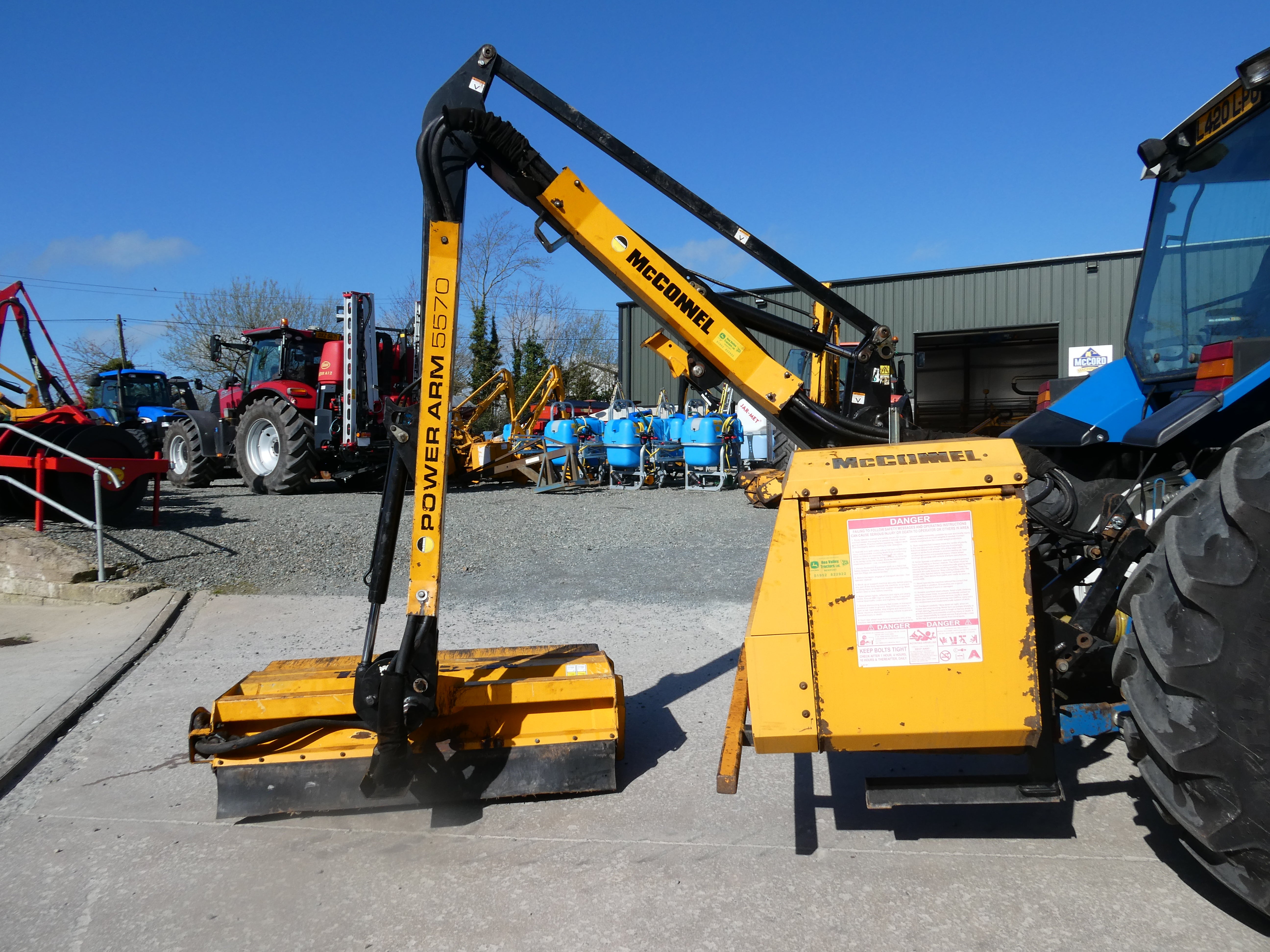 McConnel PA5570 2013