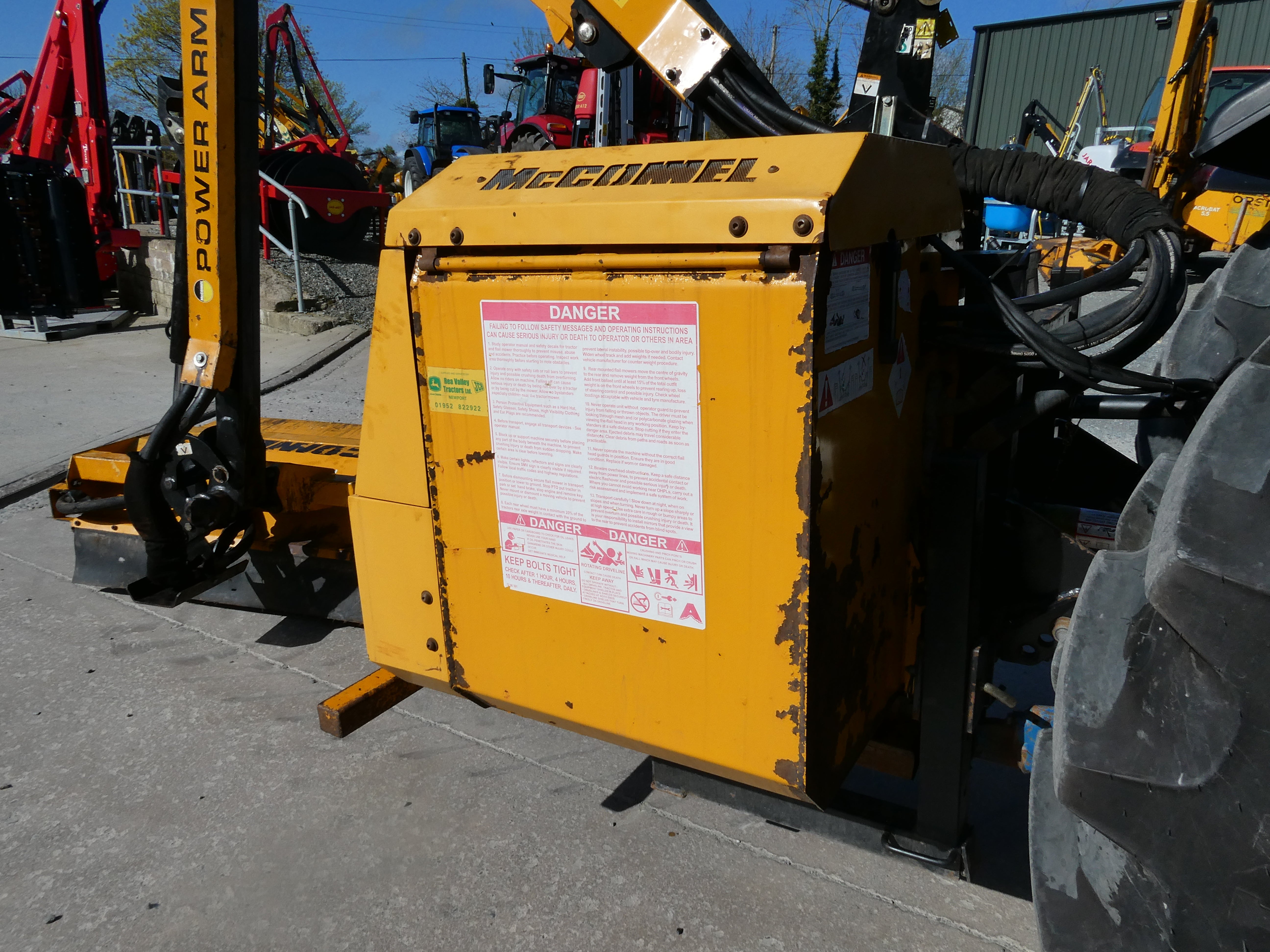 McConnel PA5570 2013