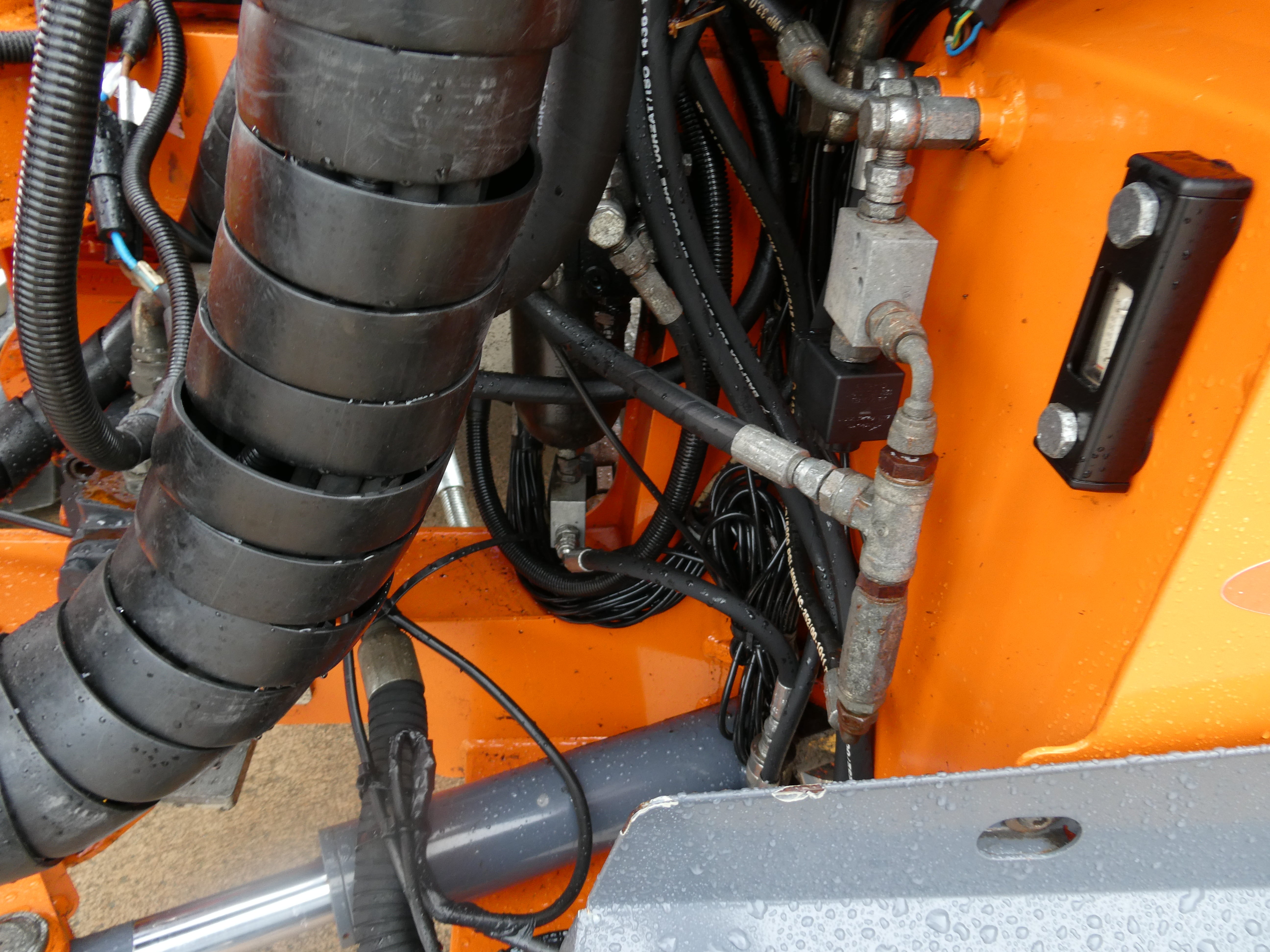 2017 Ferri TSG610Z Hedgecutter