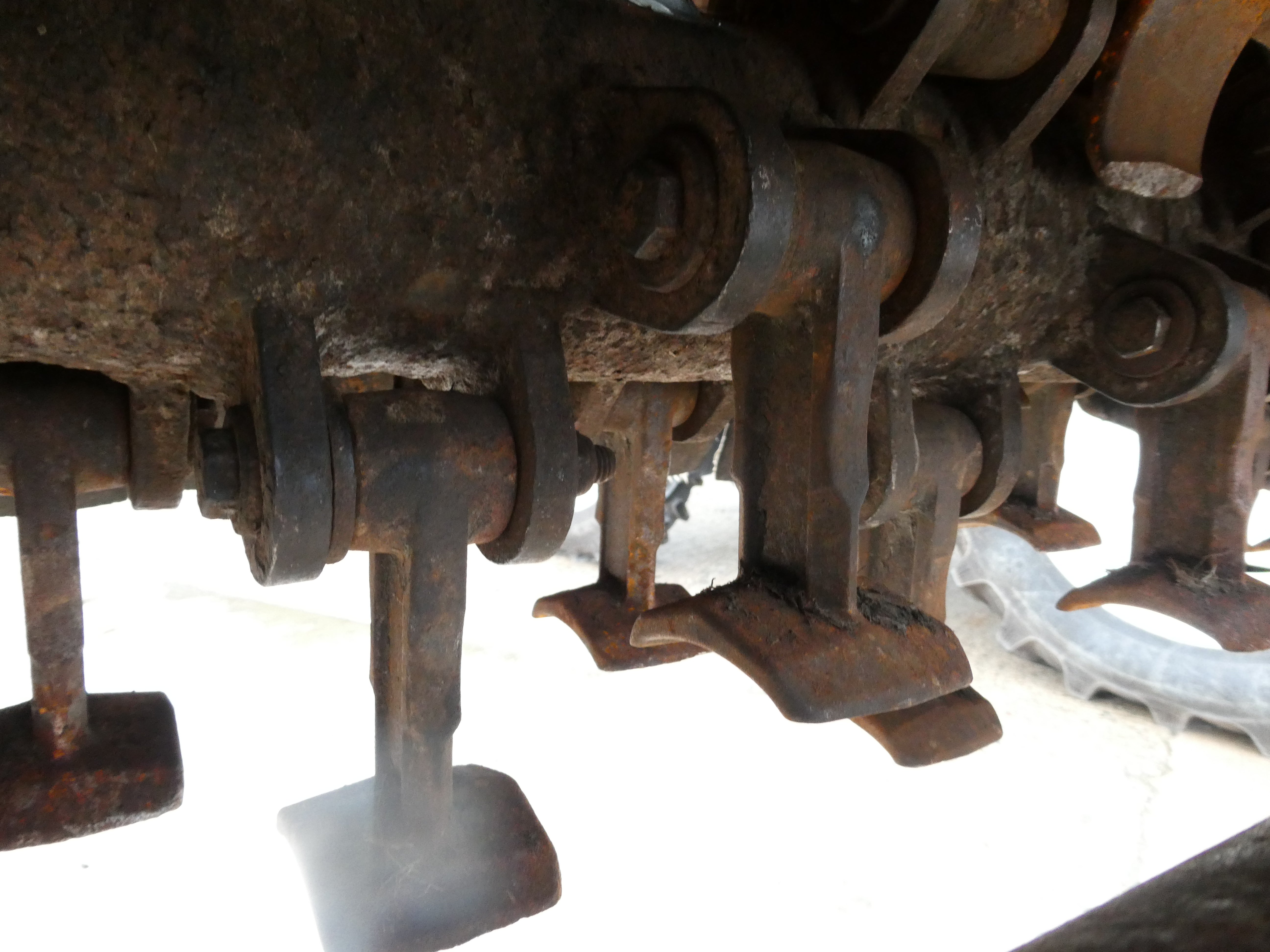 2017 Ferri TSG610Z Hedgecutter