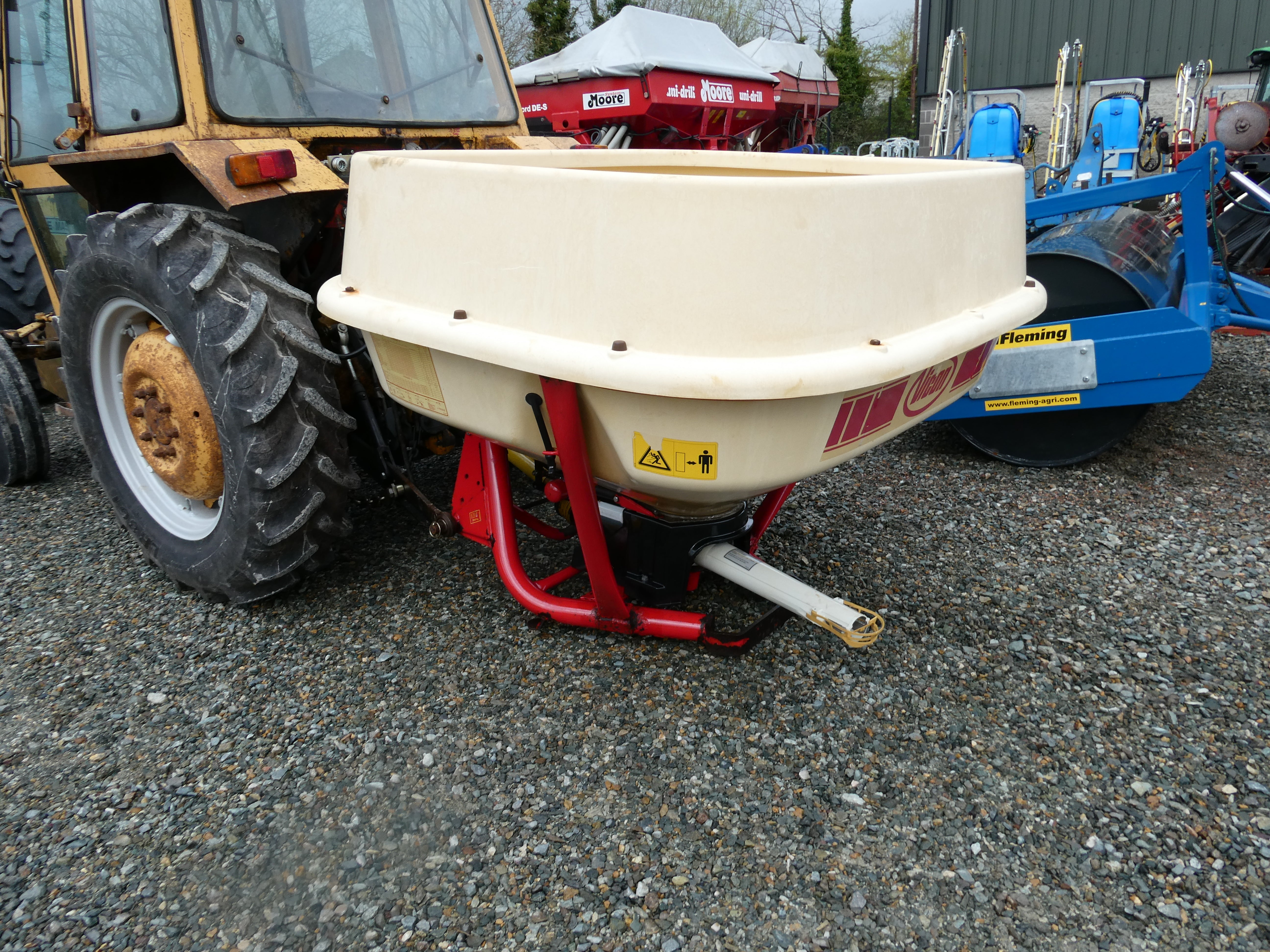 vicon wagtail 1354 used