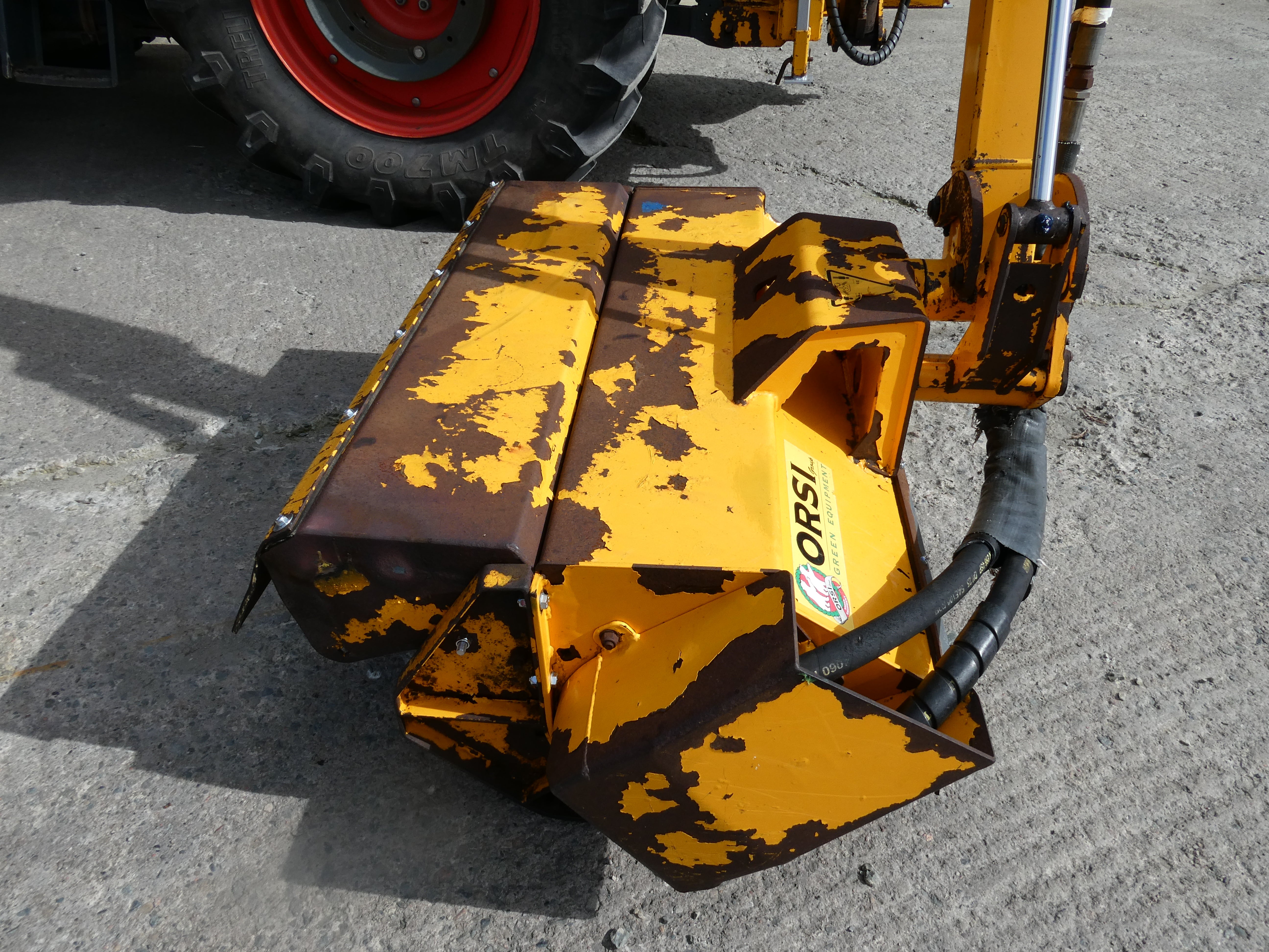 Orsi Acrobat 5.5 Hedgecutter