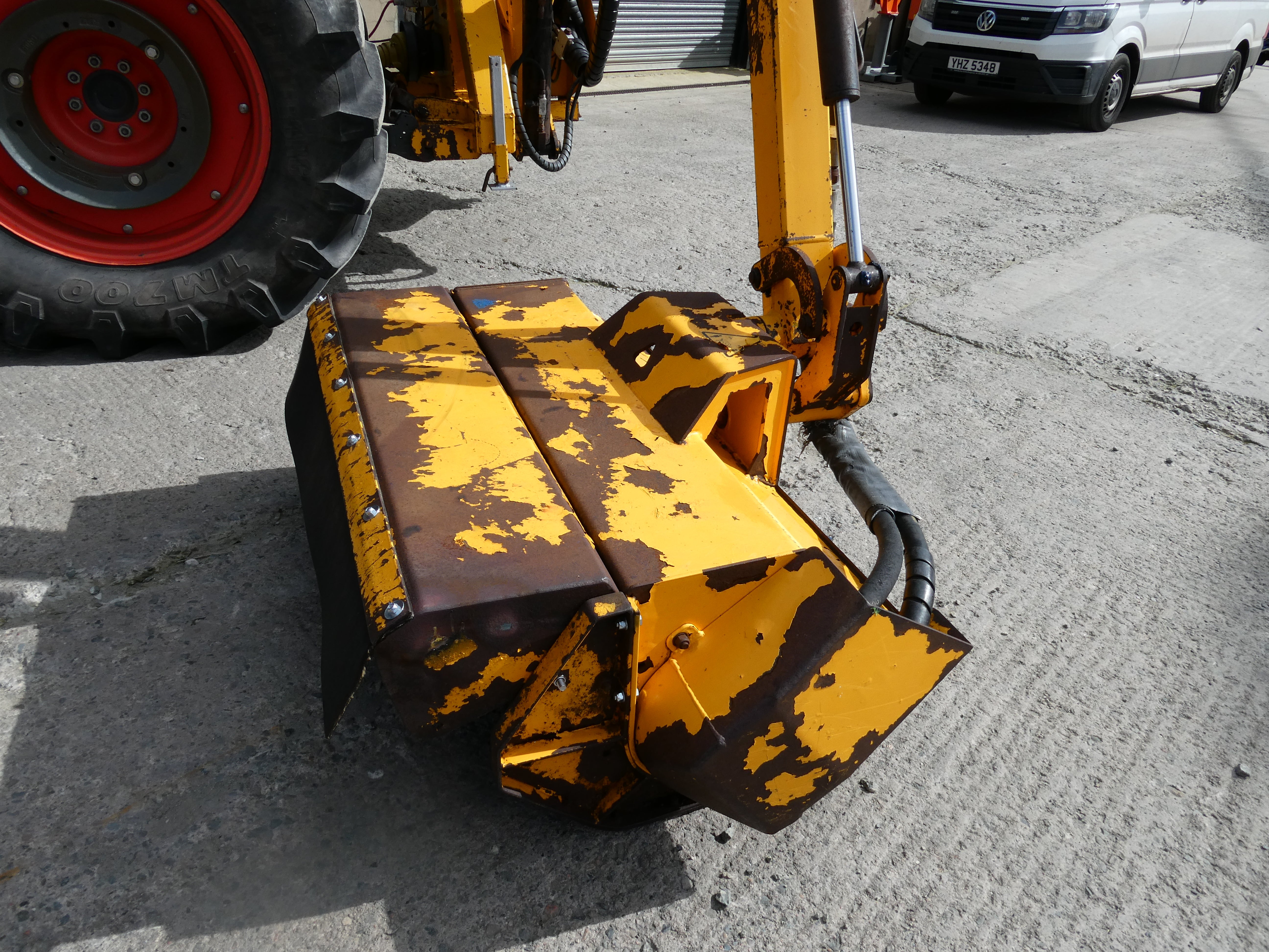Orsi Acrobat 5.5 Hedgecutter