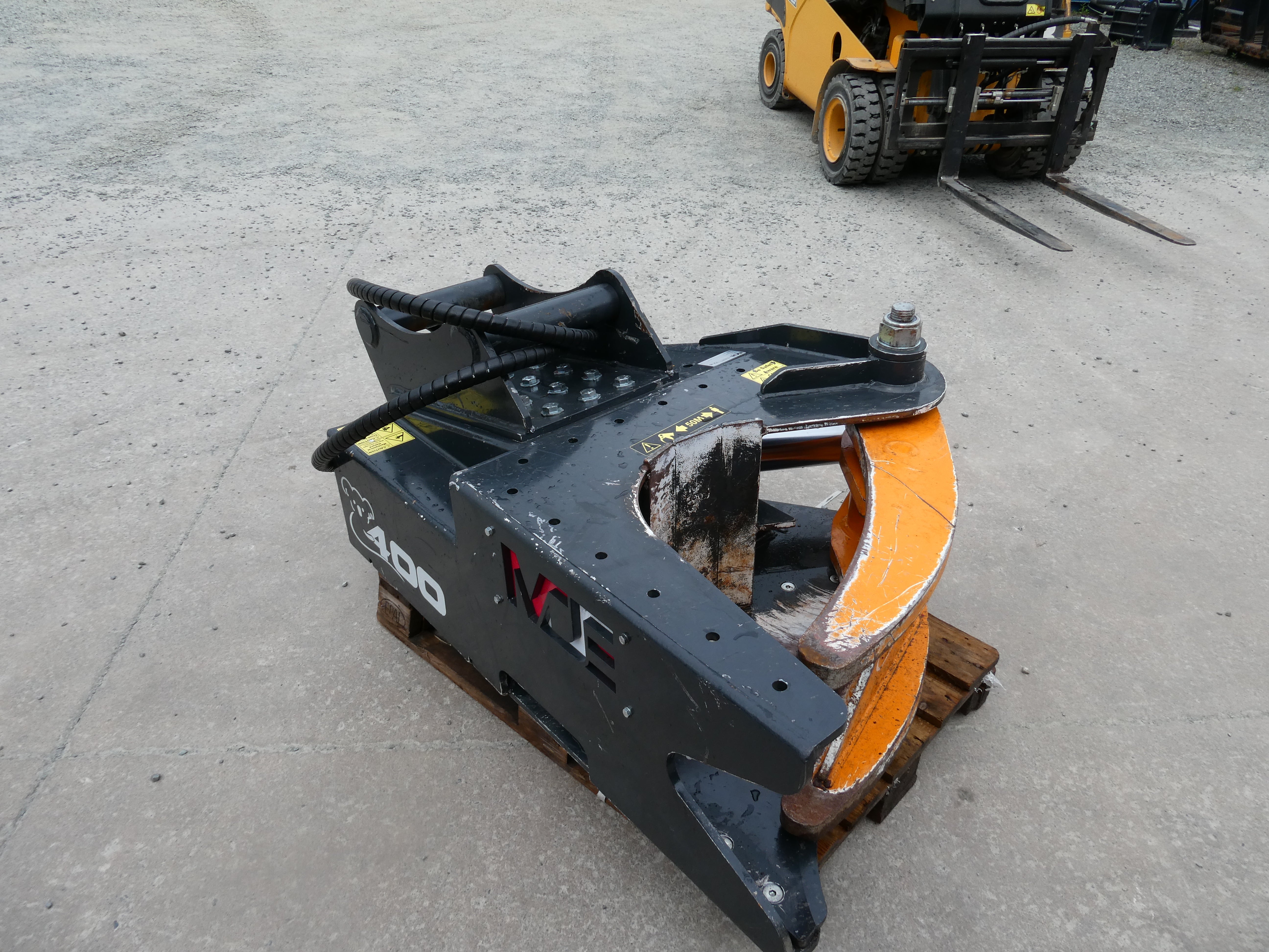 2026 MDE Koala 400 Tree Shear