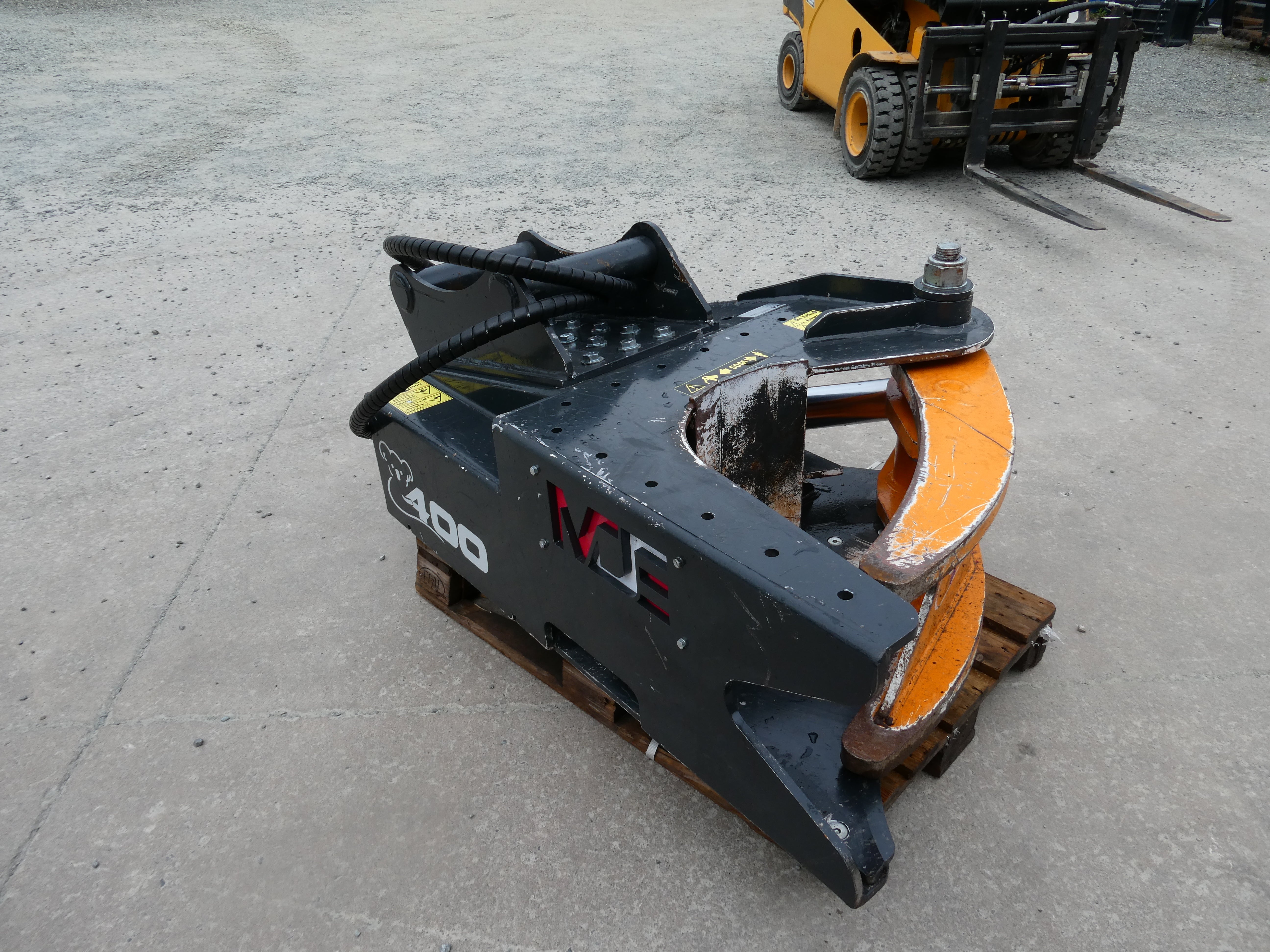 2026 MDE Koala 400 Tree Shear