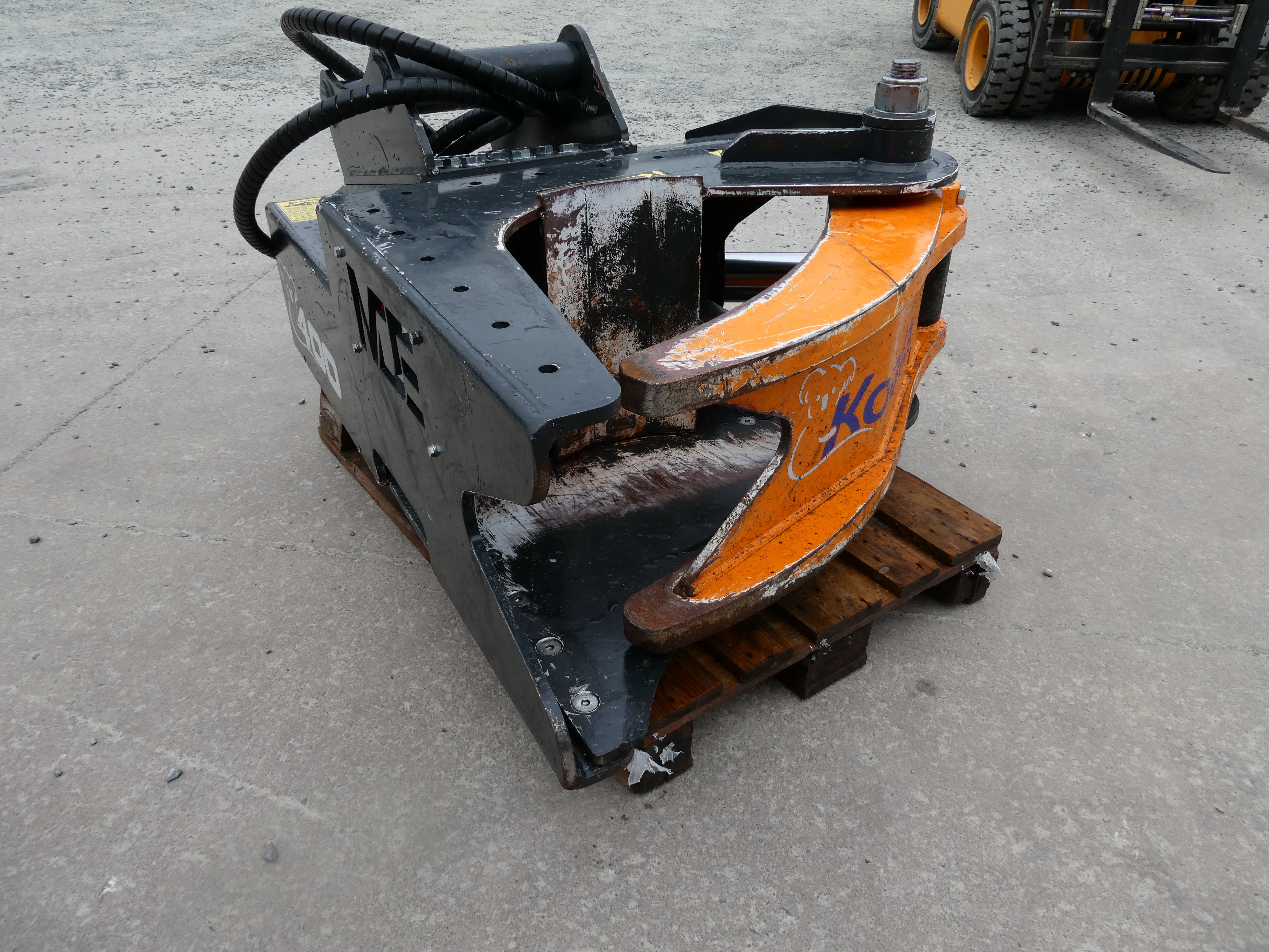 2026 MDE Koala 400 Tree Shear