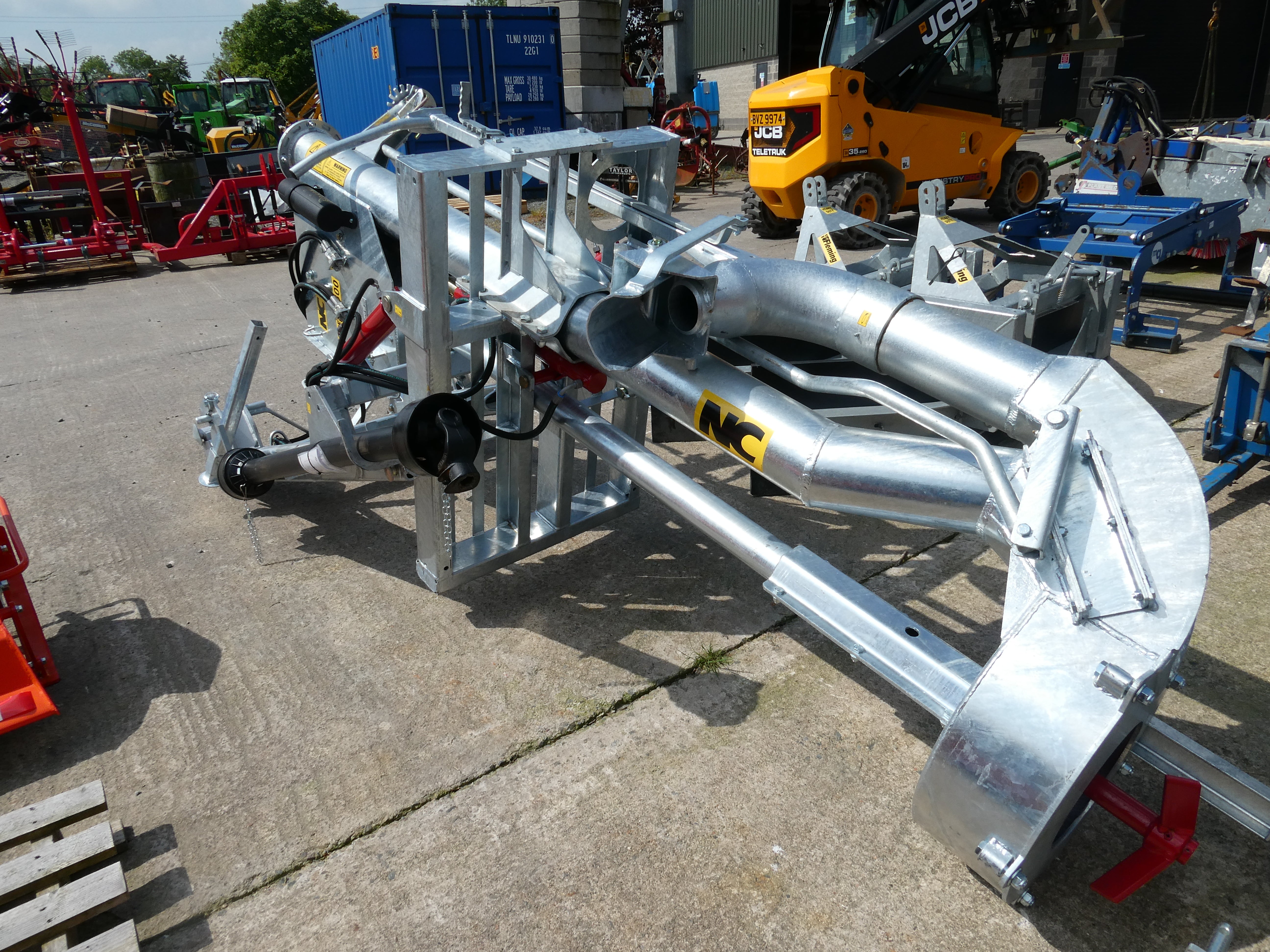 NC 3800 Slurry Pump