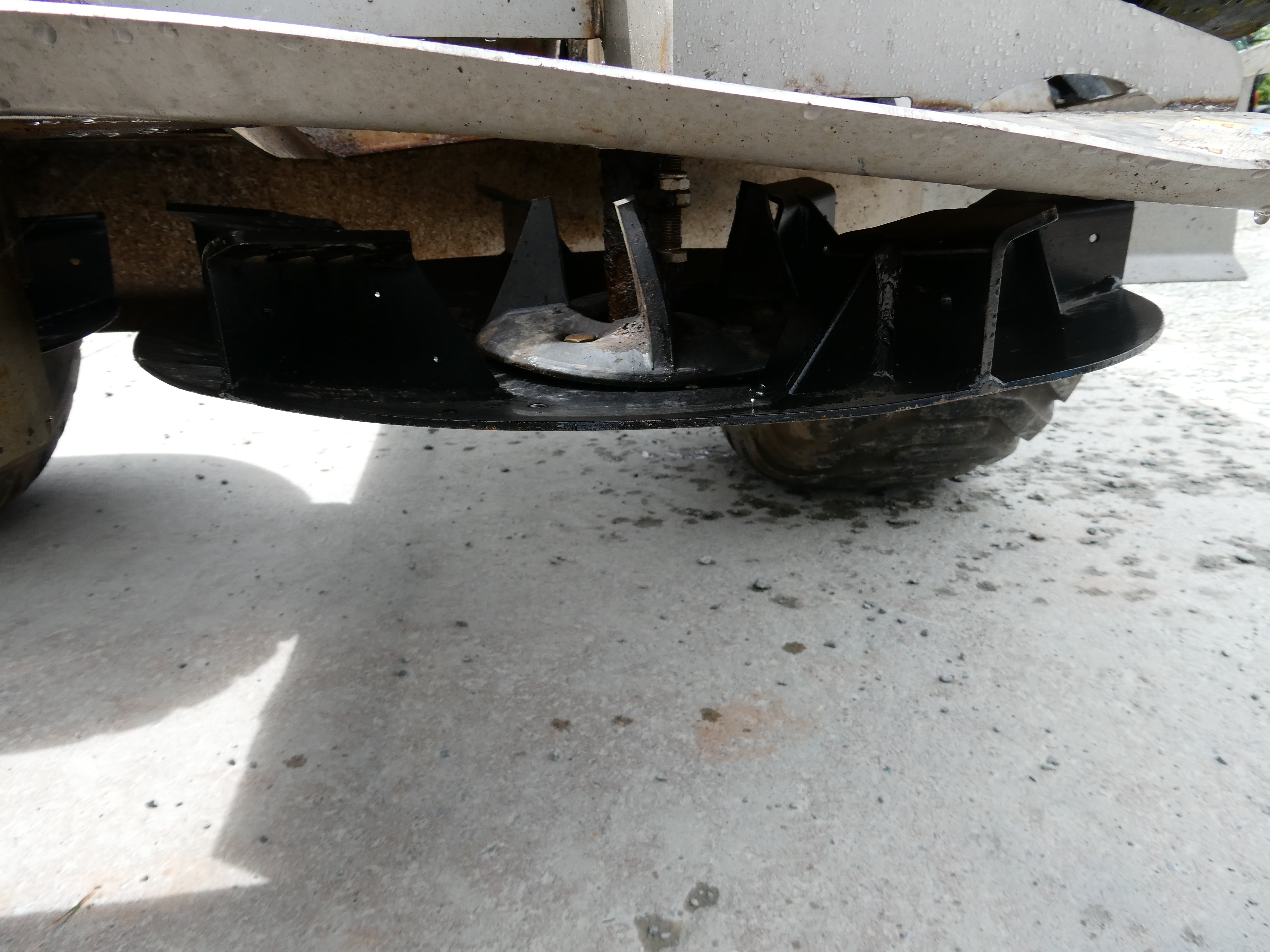 Transpread Lime spreader