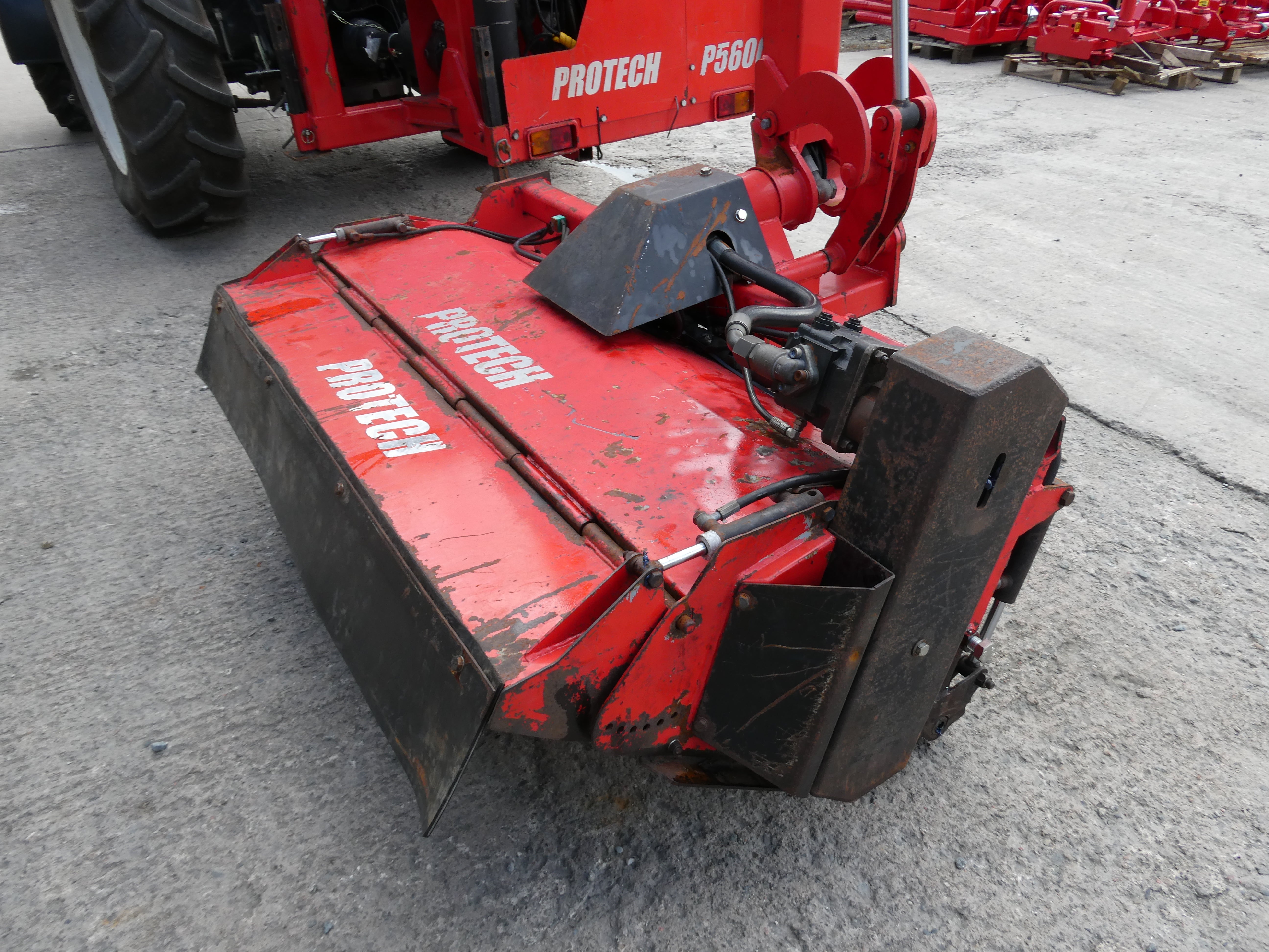 Protec 5600 Hedgecutter
