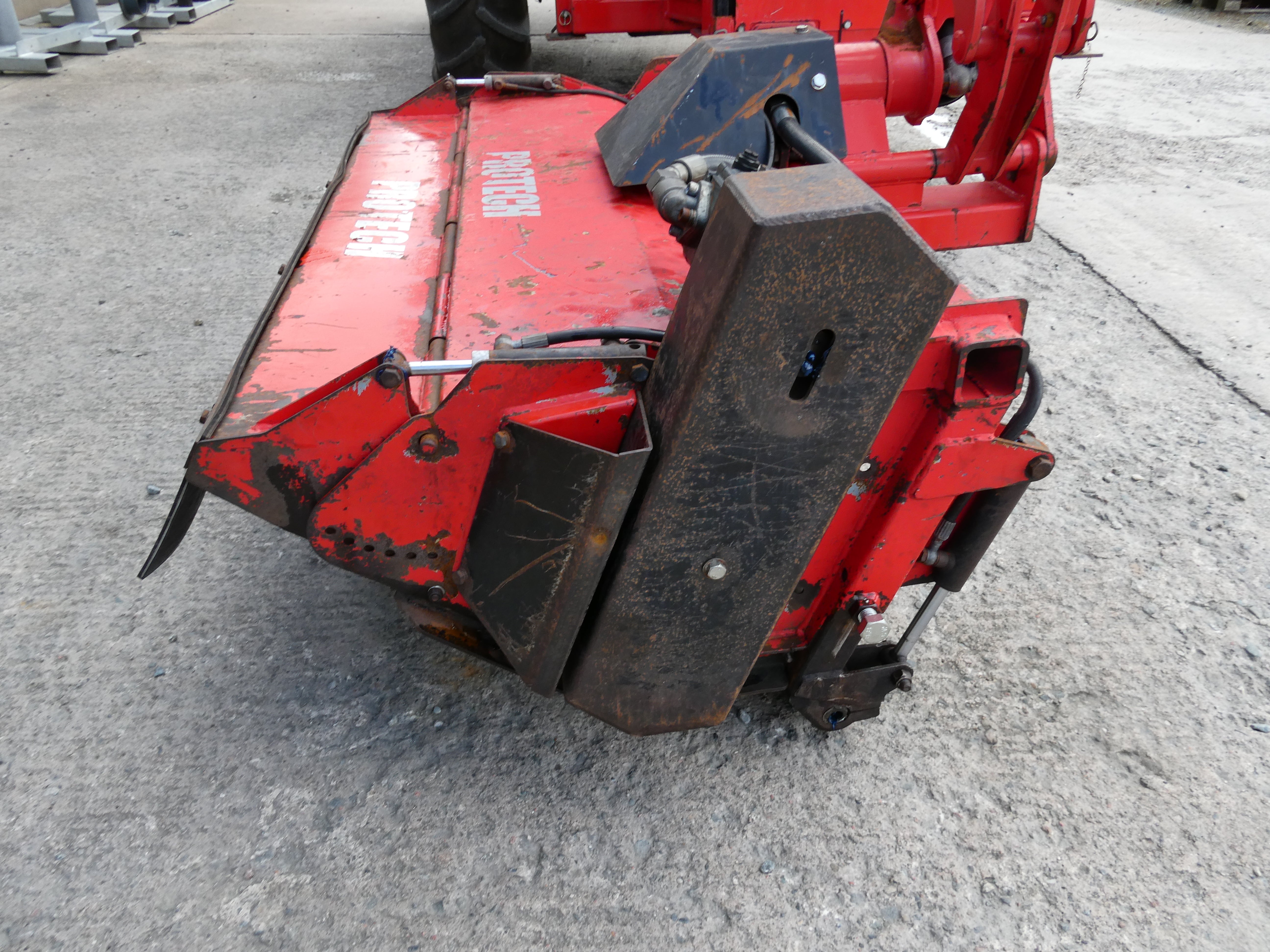 Protec 5600 Hedgecutter