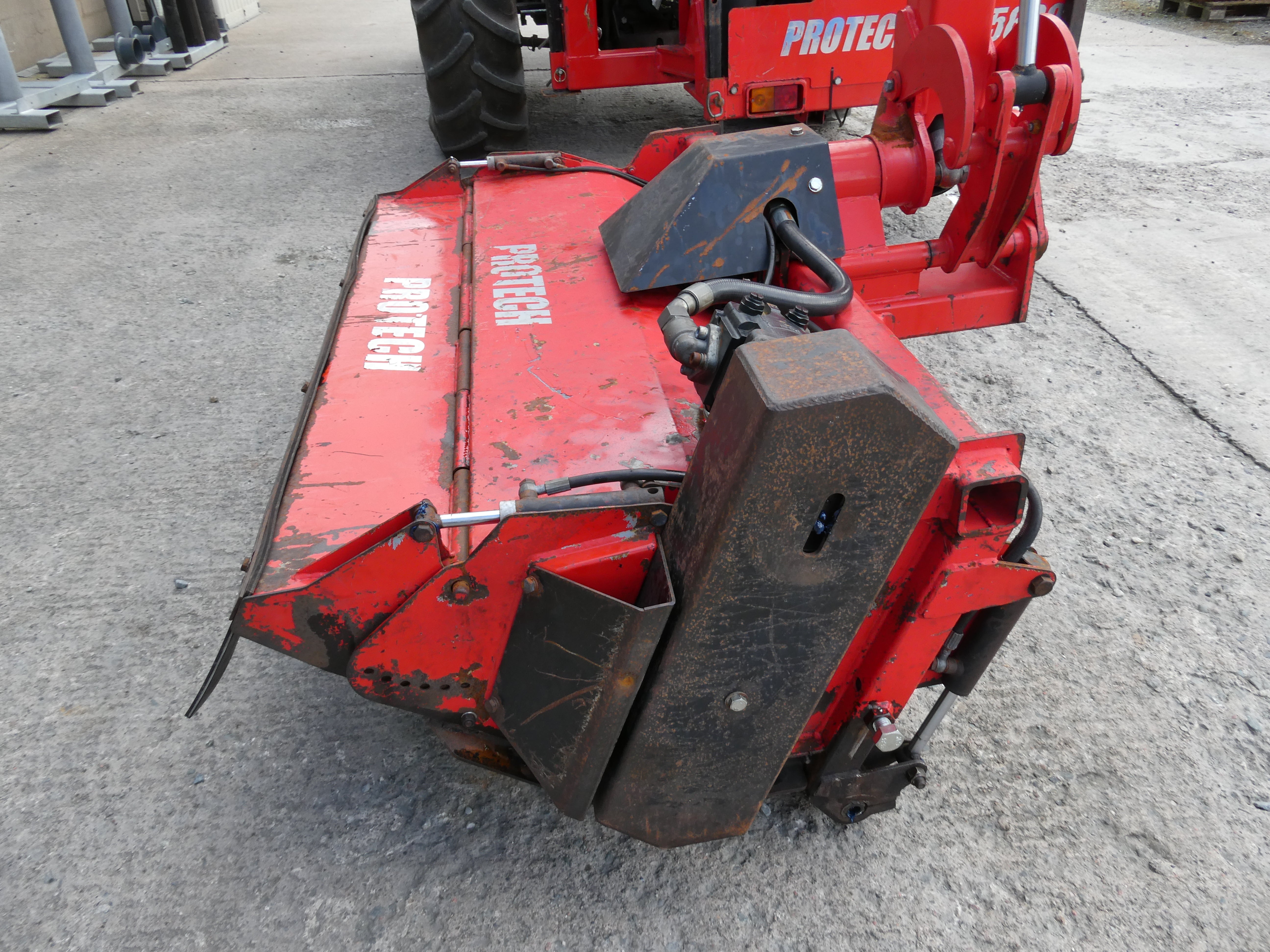 Protec 5600 Hedgecutter