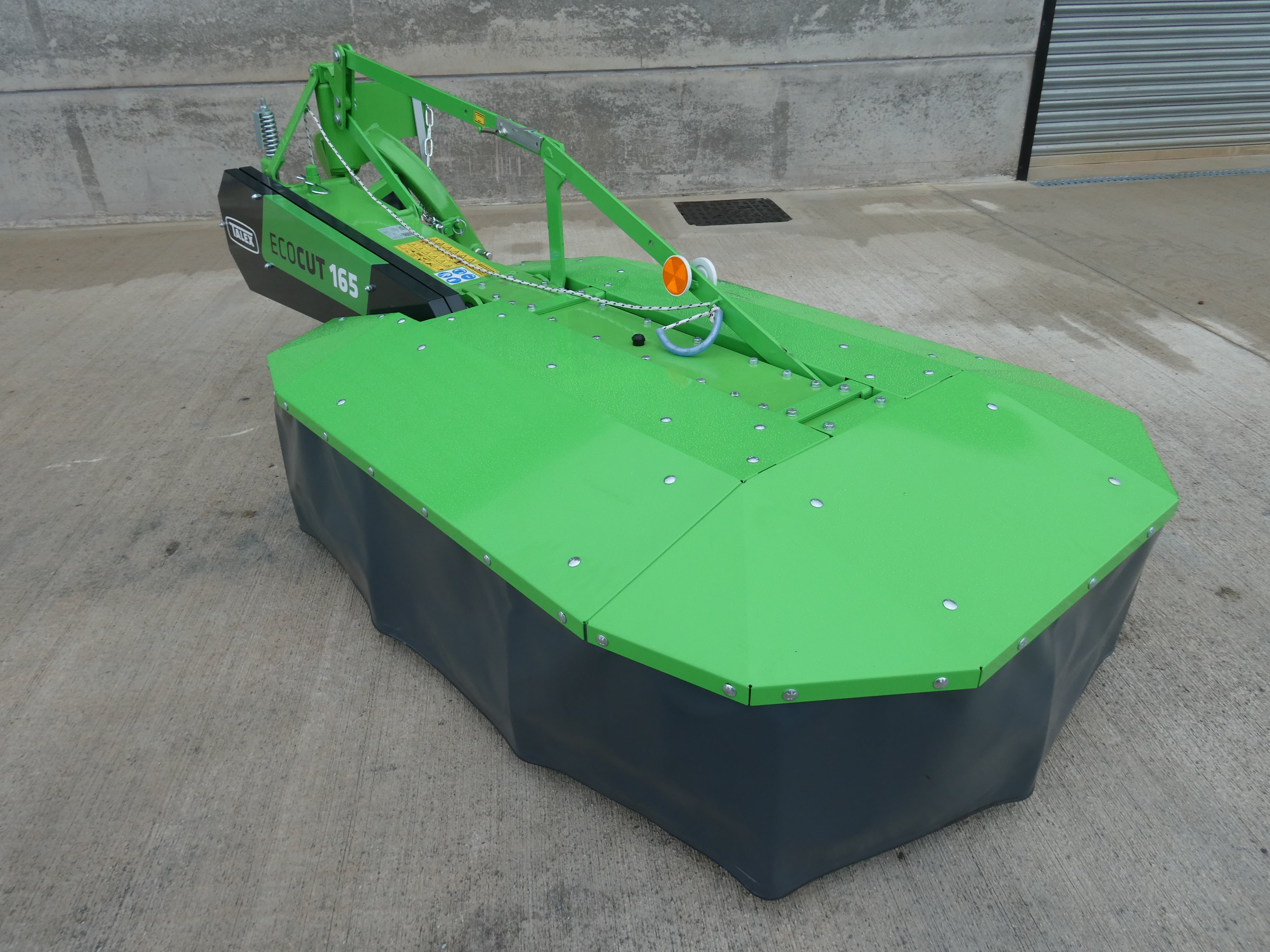 Talex 1.65m Drum Mower
